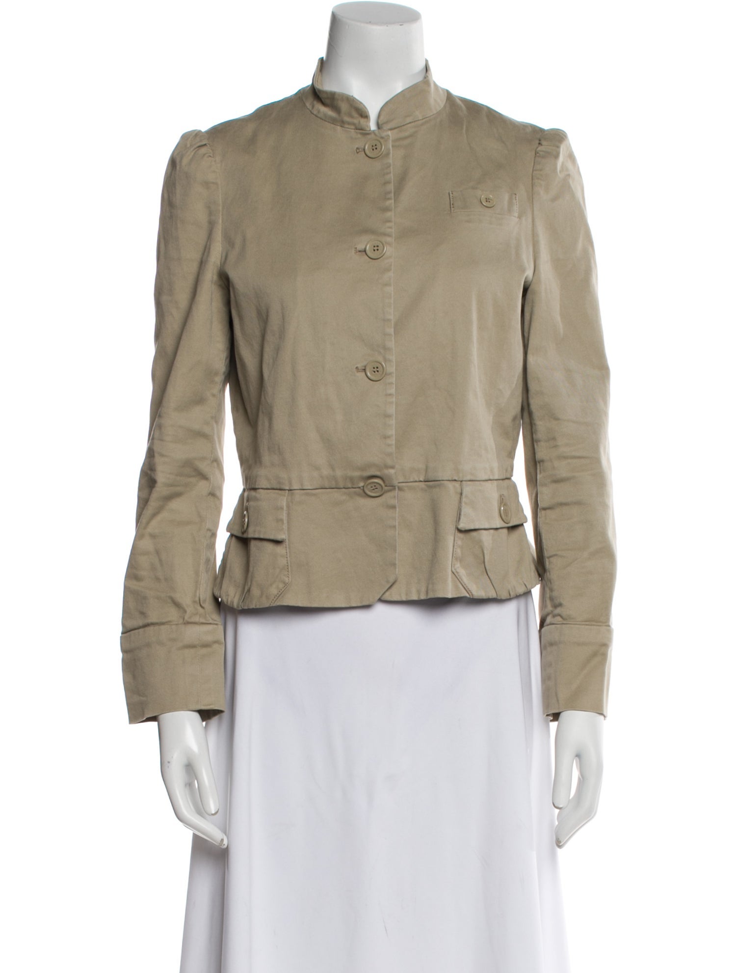 Marc Jacobs Utility Jacket