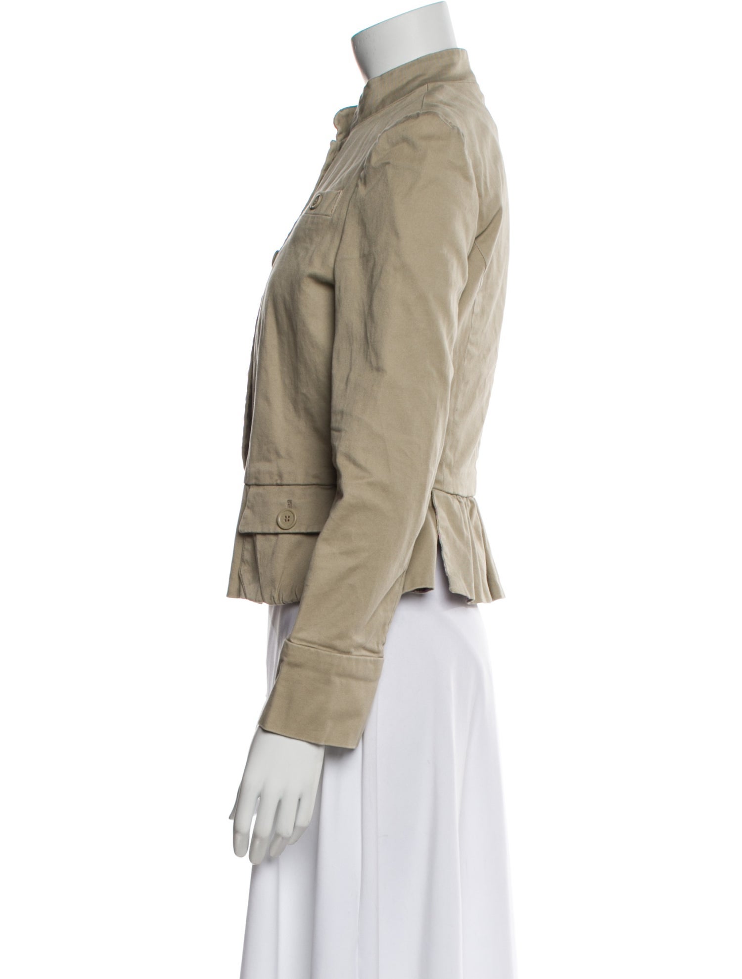 Marc Jacobs Utility Jacket