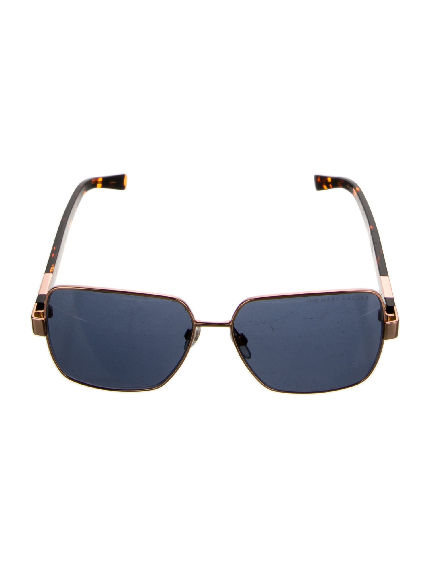 Marc Jacobs Square Tinted Sunglasses