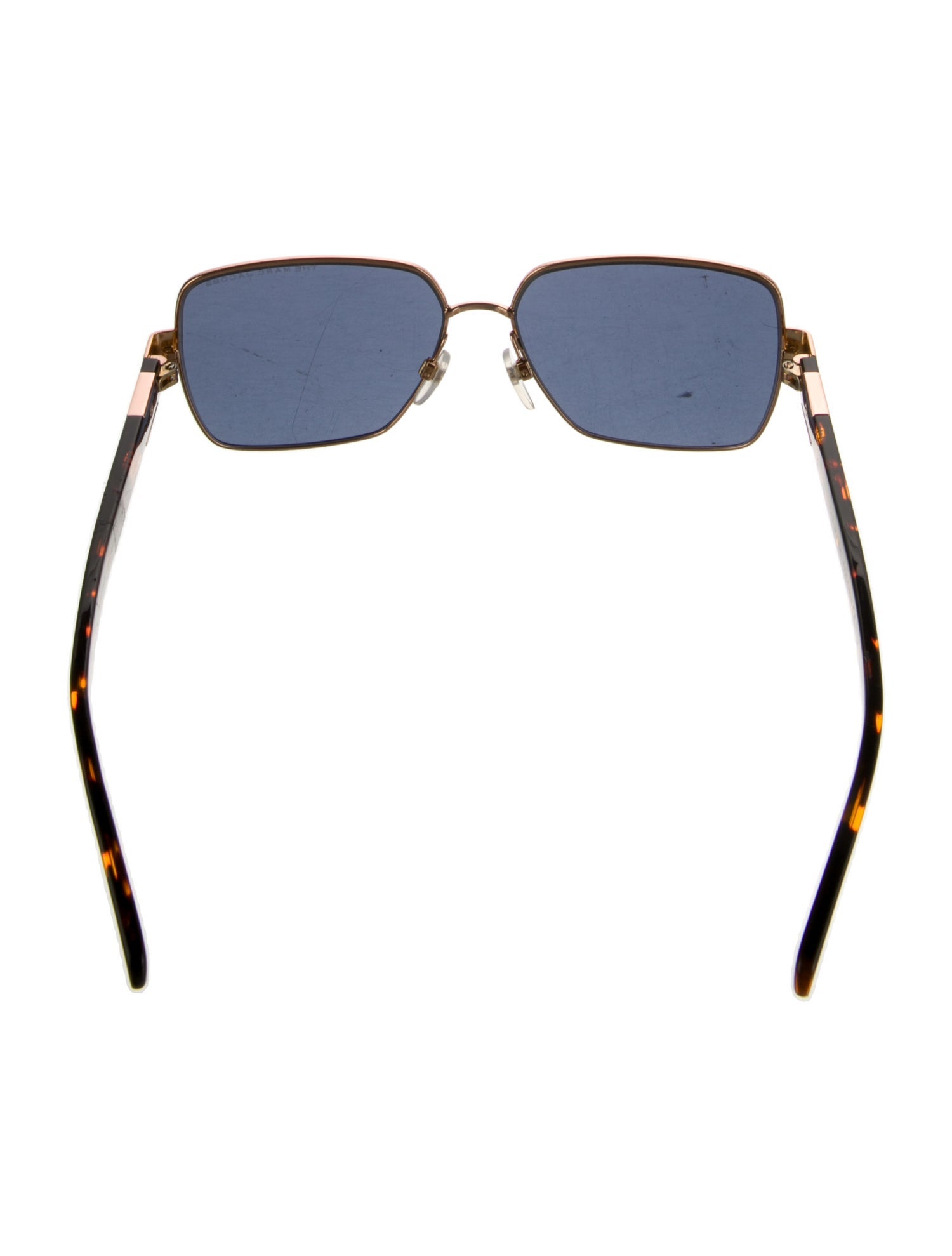 Marc Jacobs Square Tinted Sunglasses