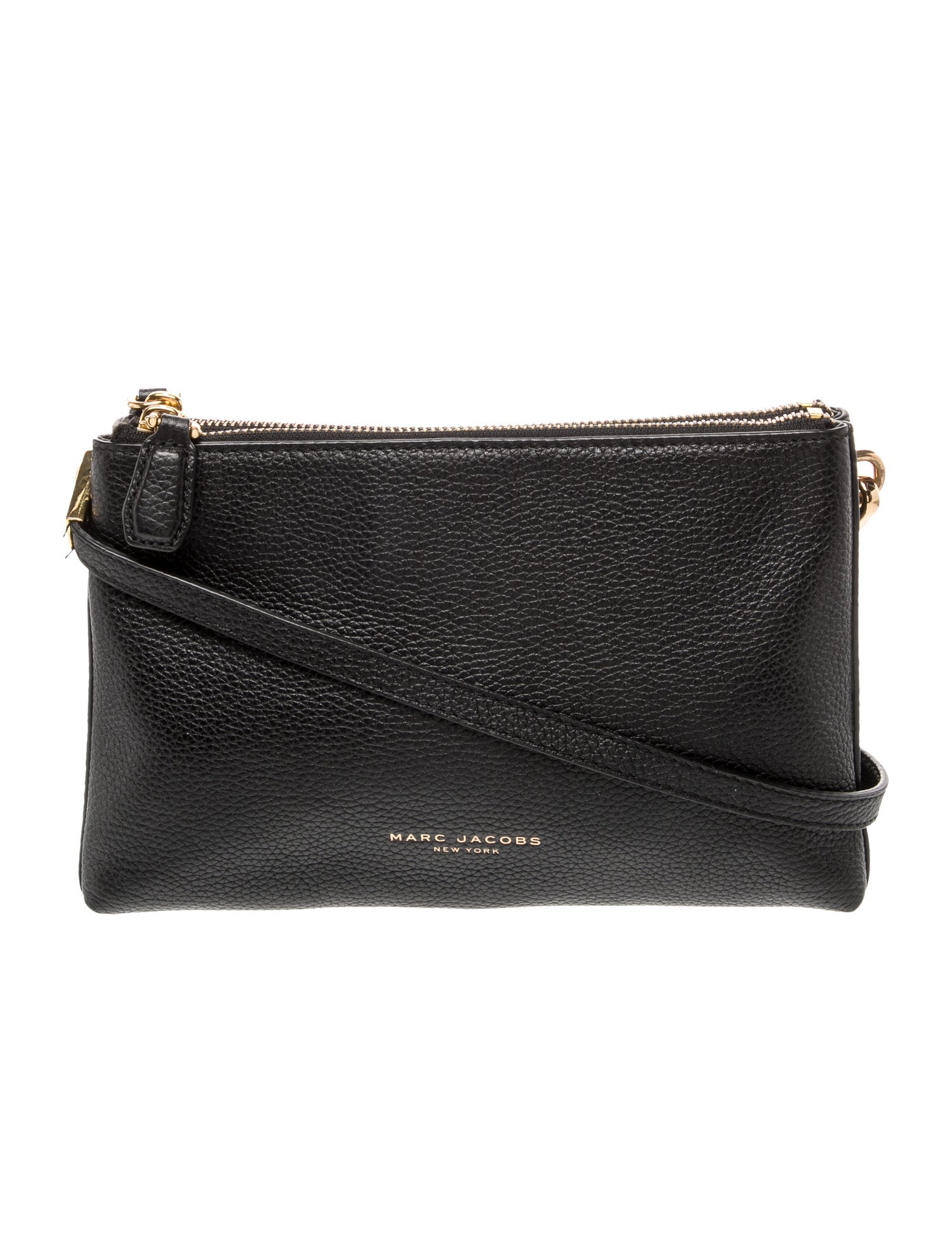 Marc Jacobs Leather Crossbody Bag