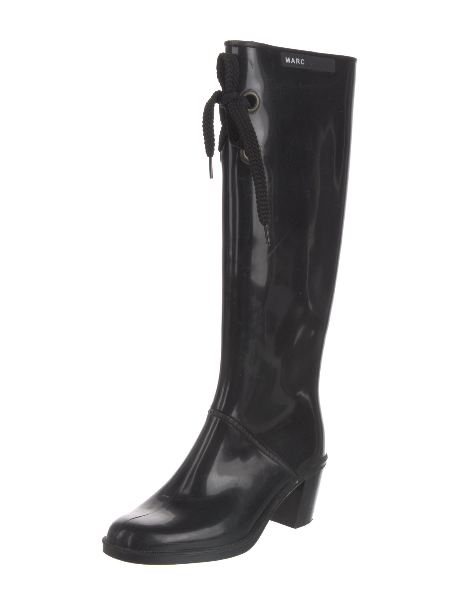 Marc Jacobs Rubber Rain Boots