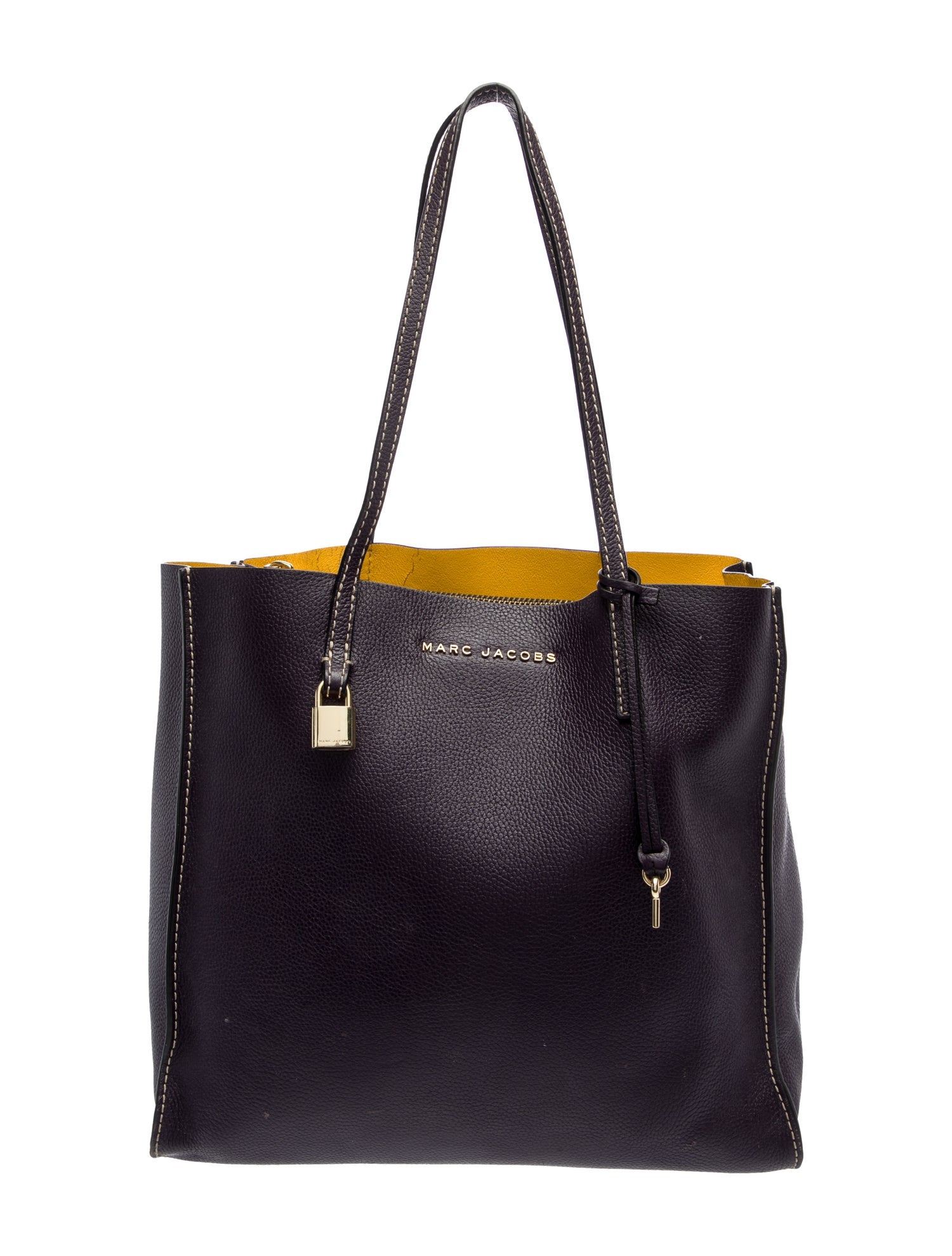 Marc Jacobs Leather Tote