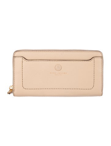 Marc Jacobs Wallets Leather Continental Wallet
