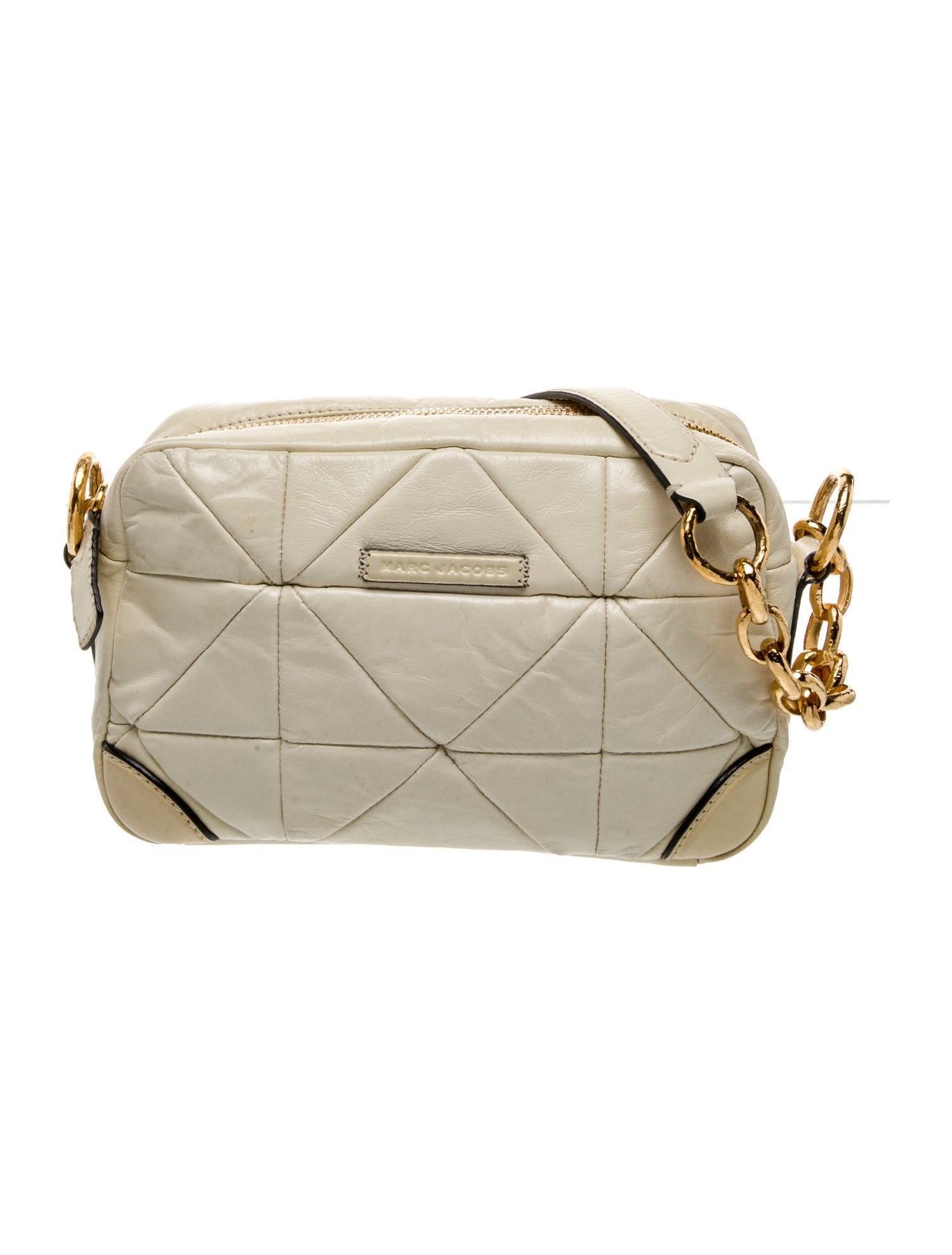 Marc Jacobs Leather Shoulder Bag