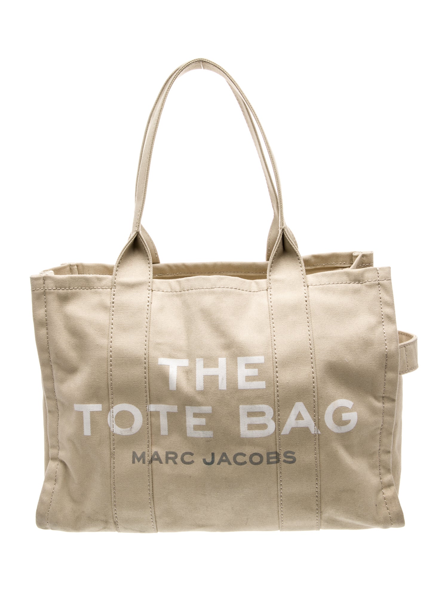 Marc Jacobs Canvas Tote