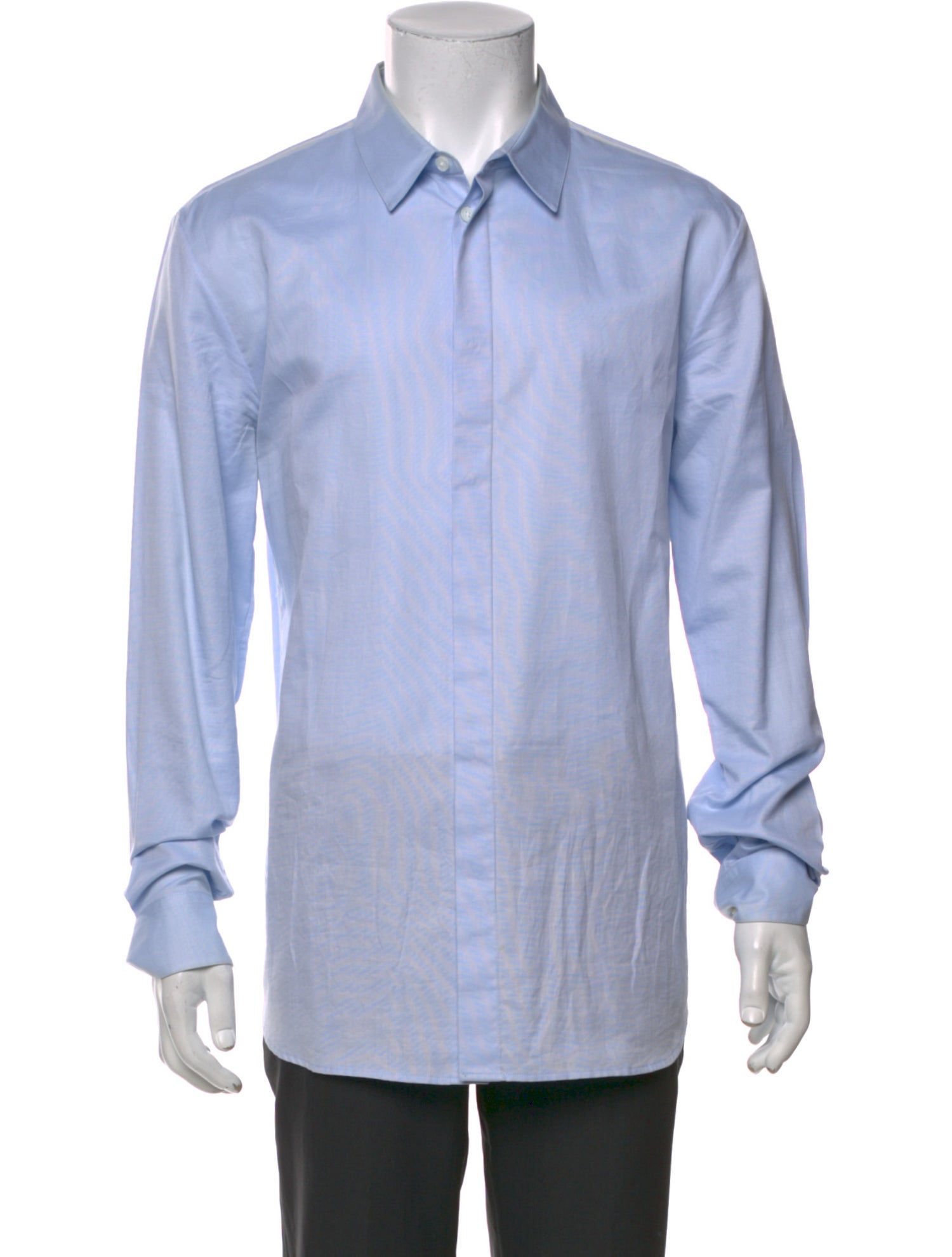 Marc Jacobs Long Sleeve Dress Shirt