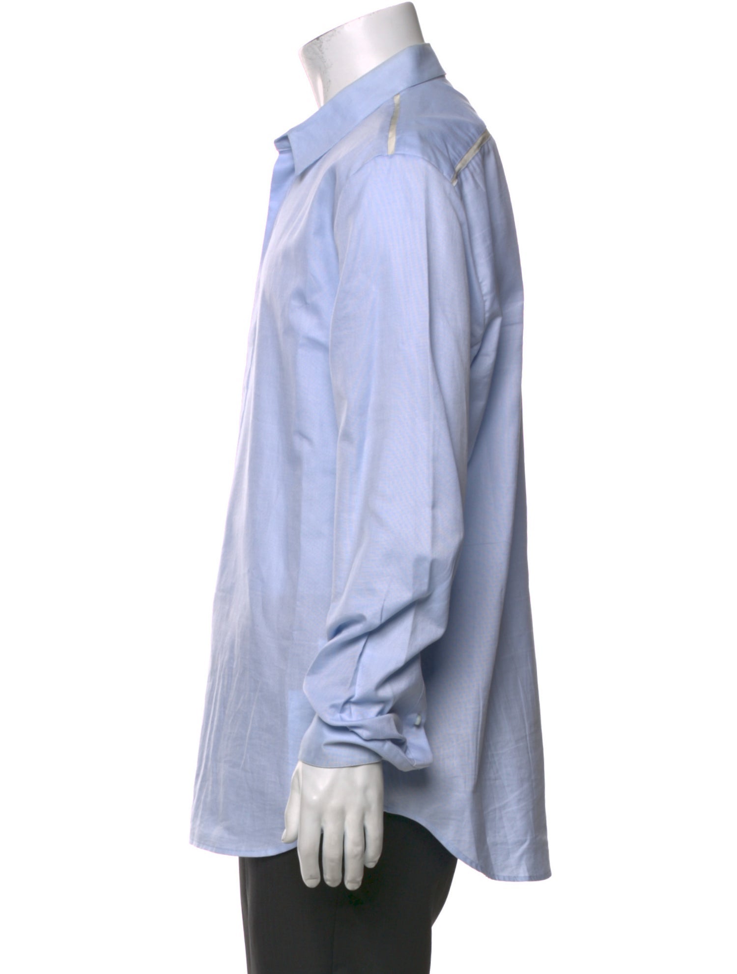 Marc Jacobs Long Sleeve Dress Shirt