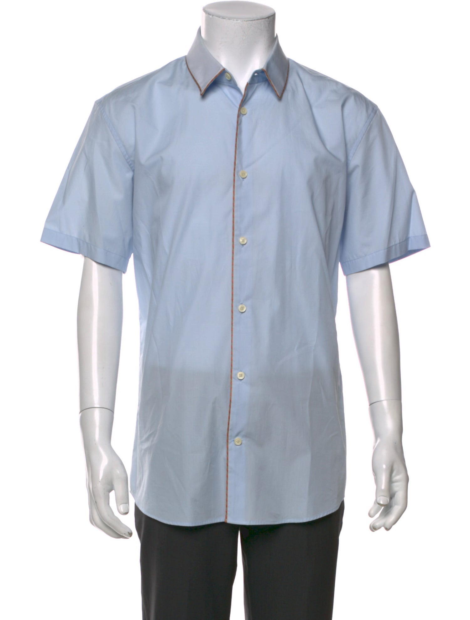 Marc Jacobs Short Sleeve Shirt
