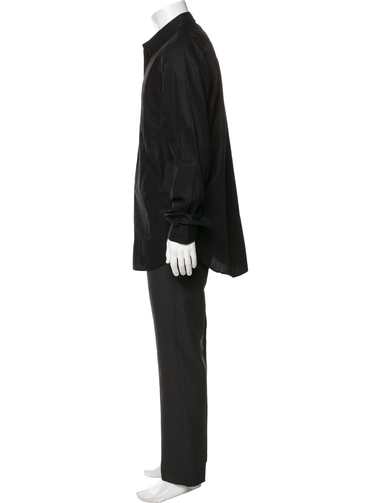 Marc Jacobs Long Sleeve Dress Shirt