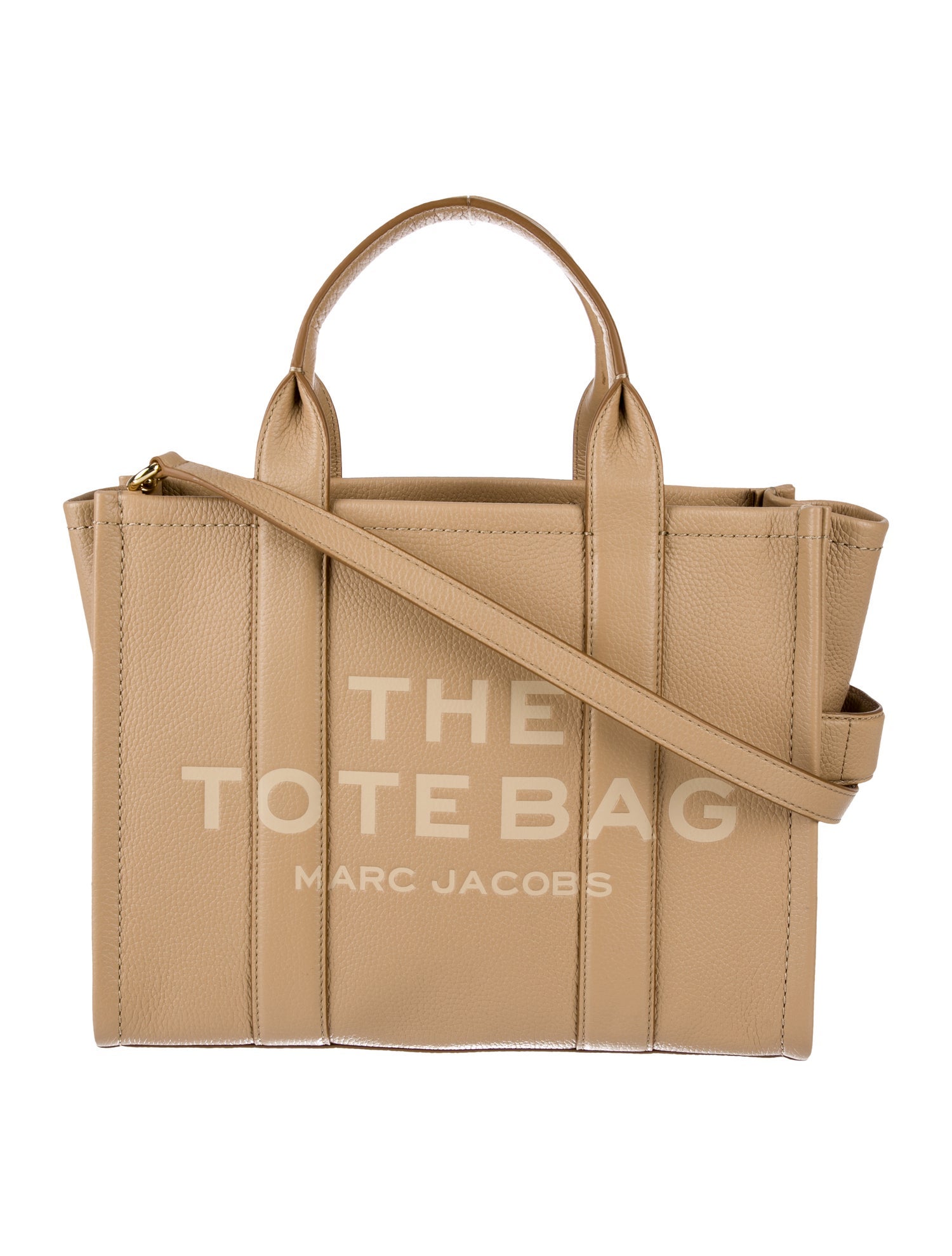 Marc Jacobs Leather Top Handle Bag