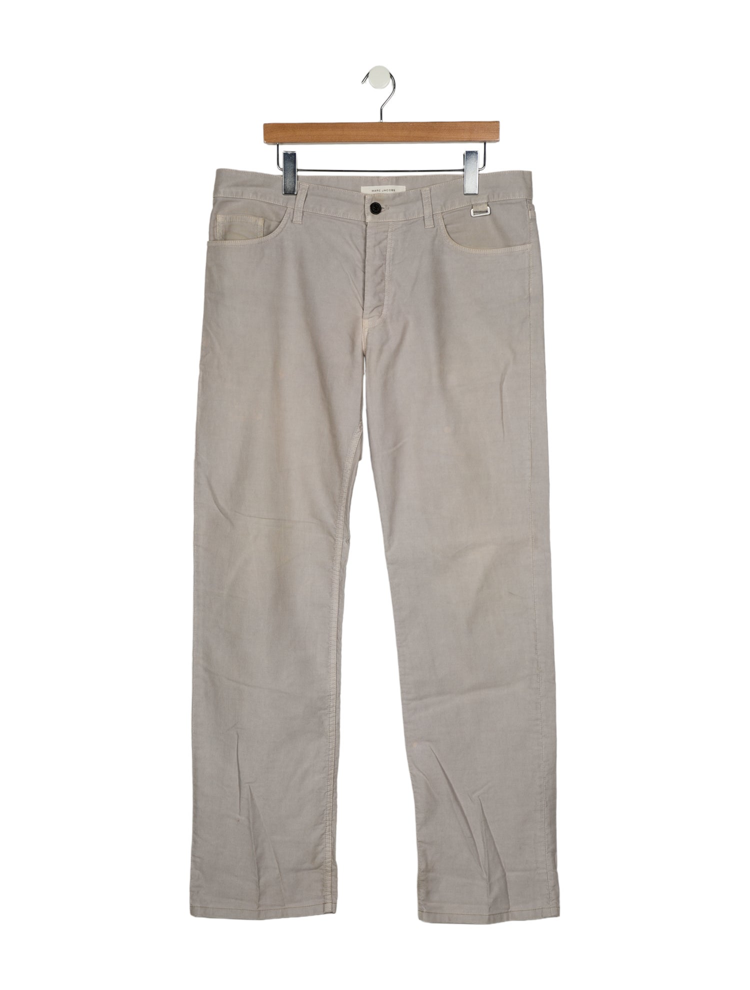 Marc Jacobs Straight-Leg Jeans