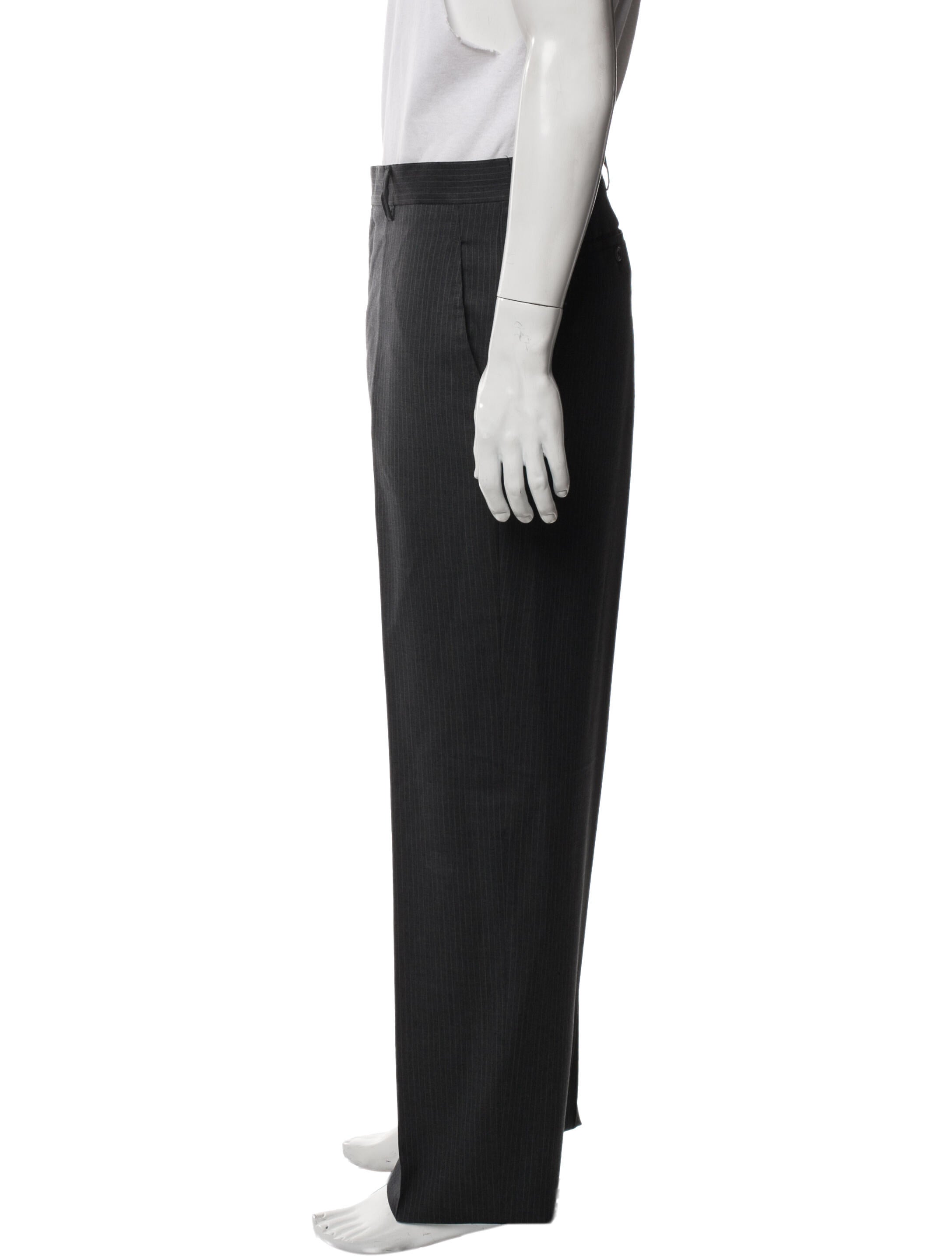 Marc Jacobs Wool Dress Pants