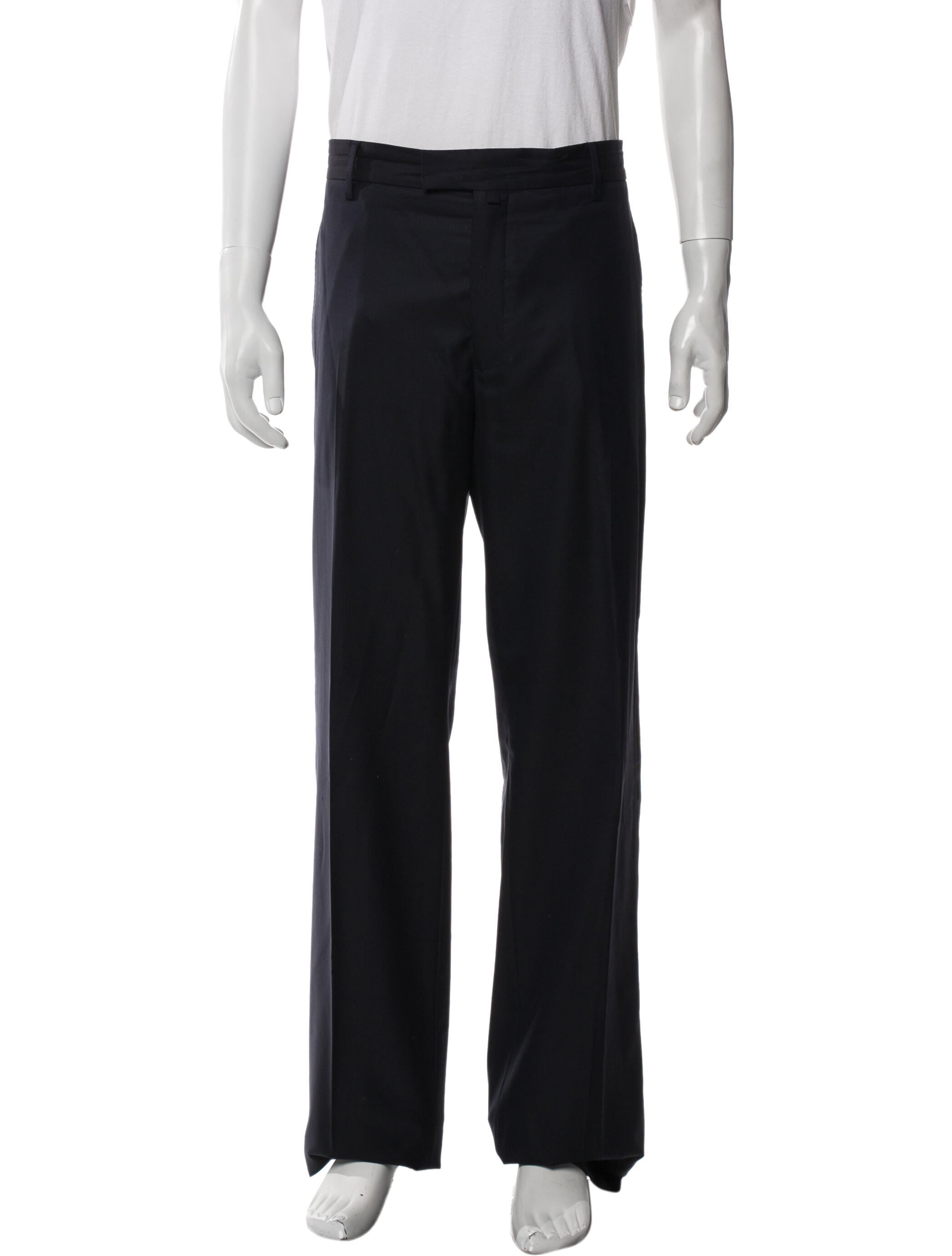 Marc Jacobs Wool Dress Pants
