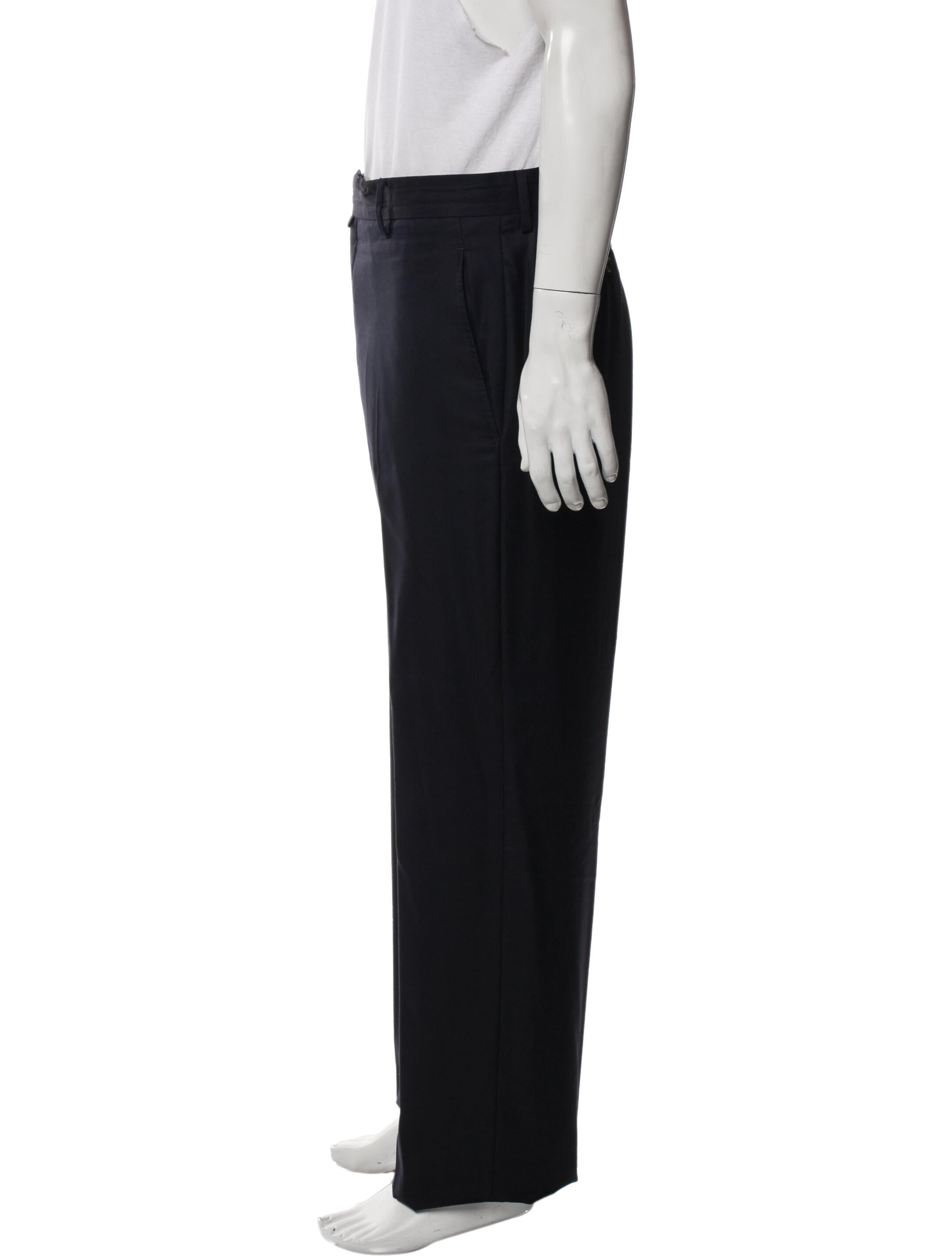 Marc Jacobs Wool Dress Pants