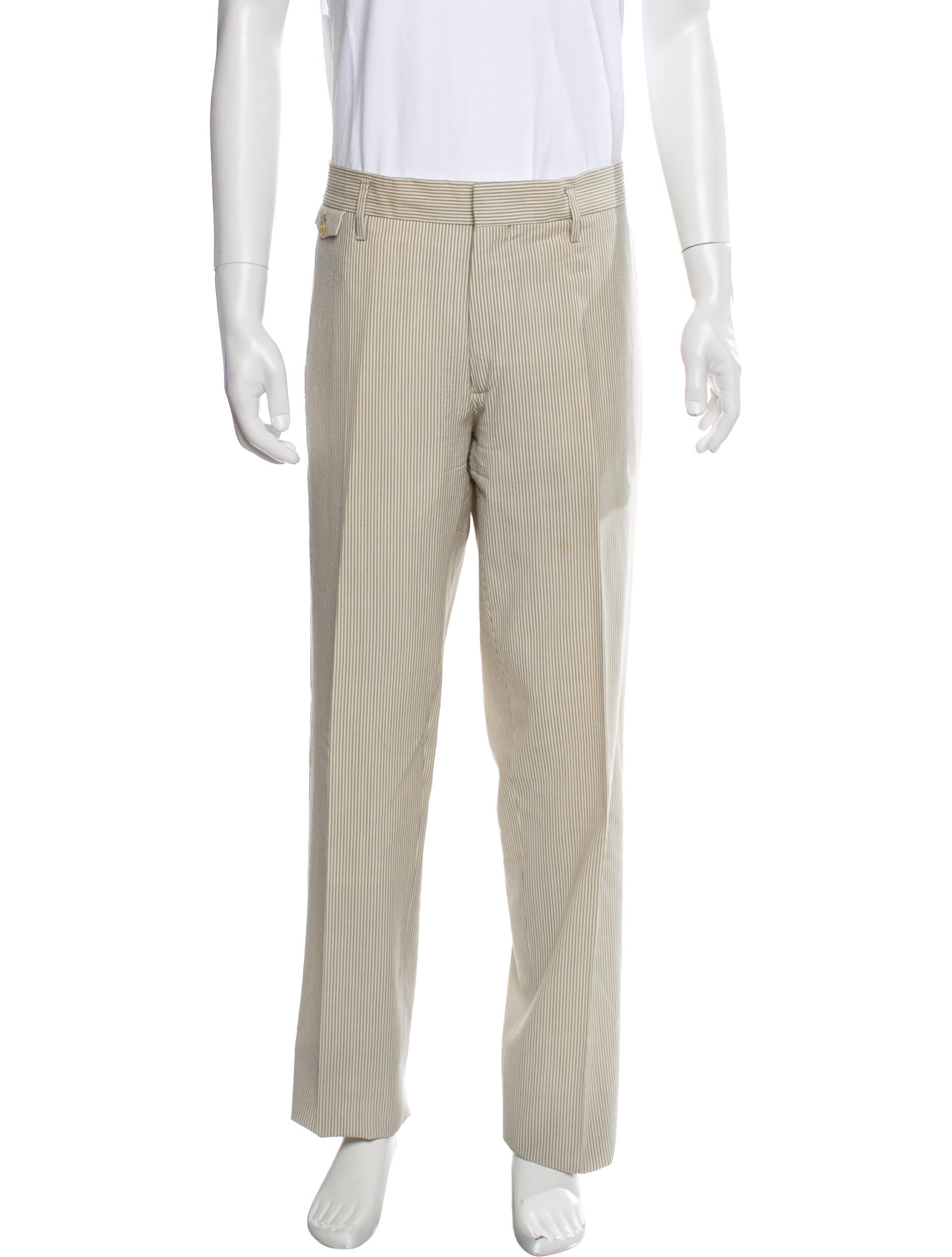 Marc Jacobs Virgin Wool Pants