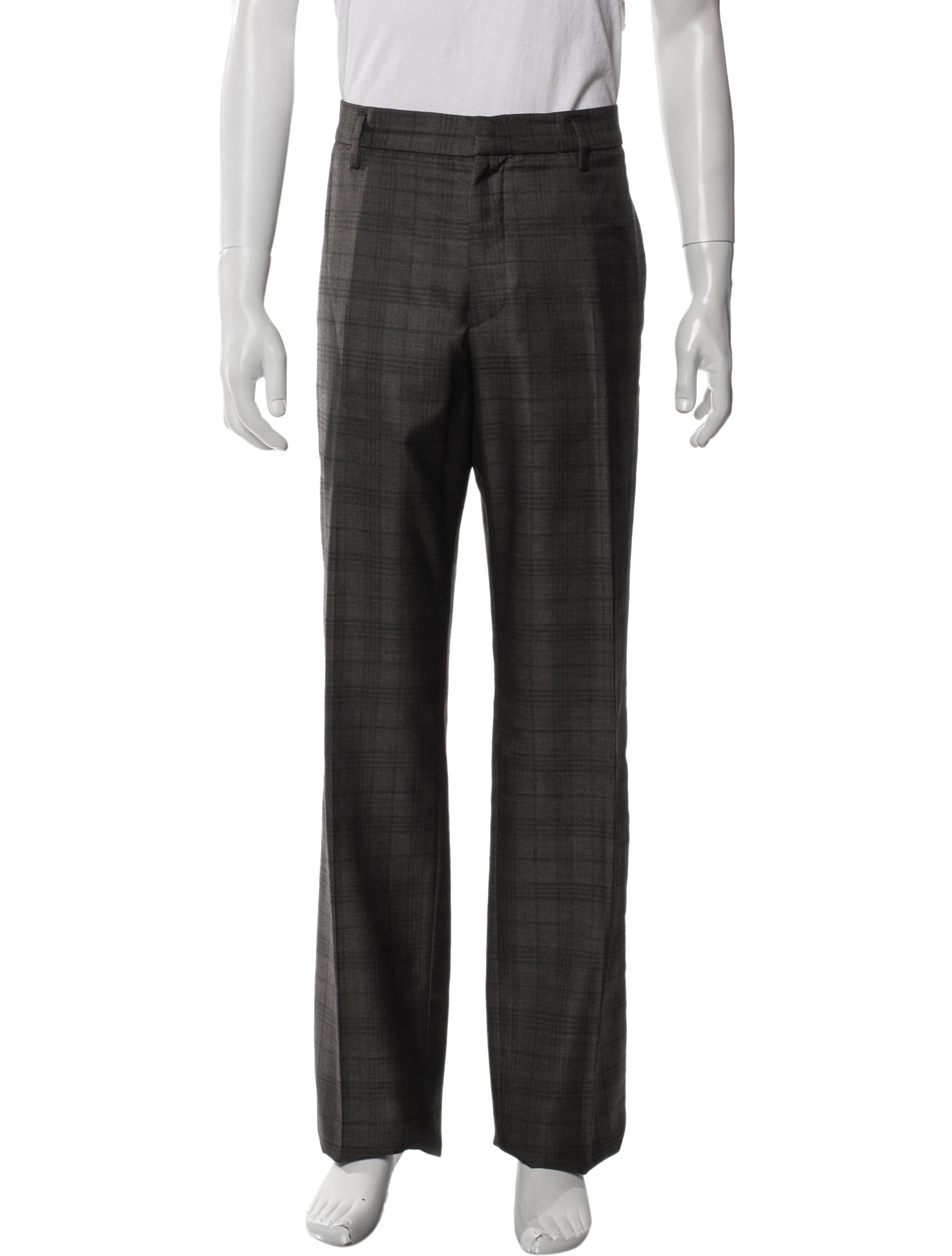 Marc Jacobs Wool Dress Pants