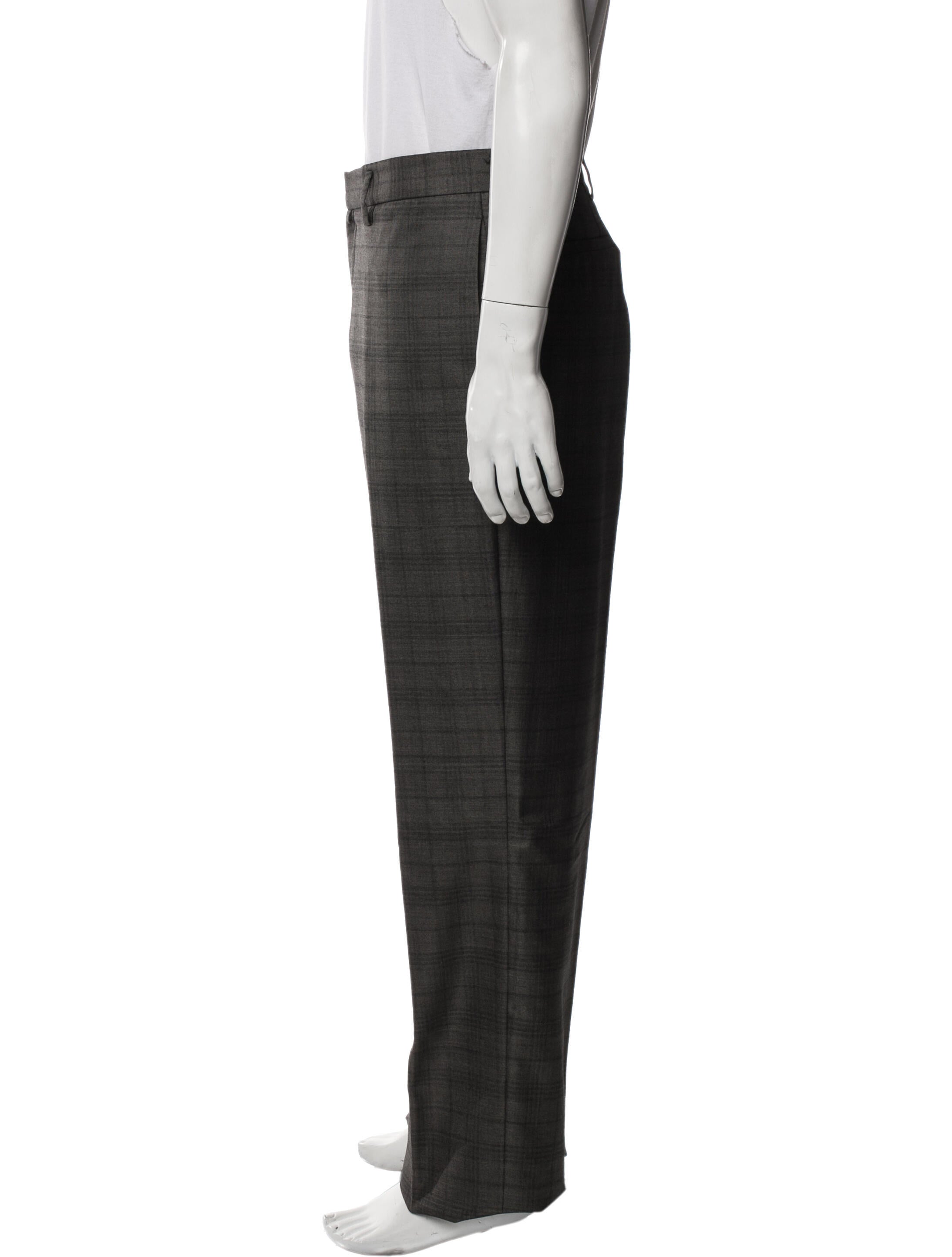 Marc Jacobs Wool Dress Pants