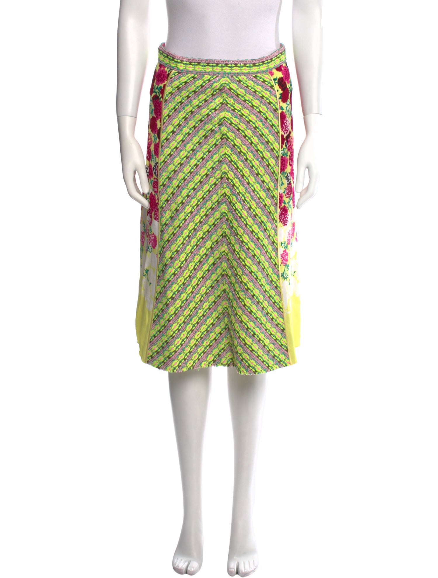 Marc Jacobs 2013 Knee-Length Skirt