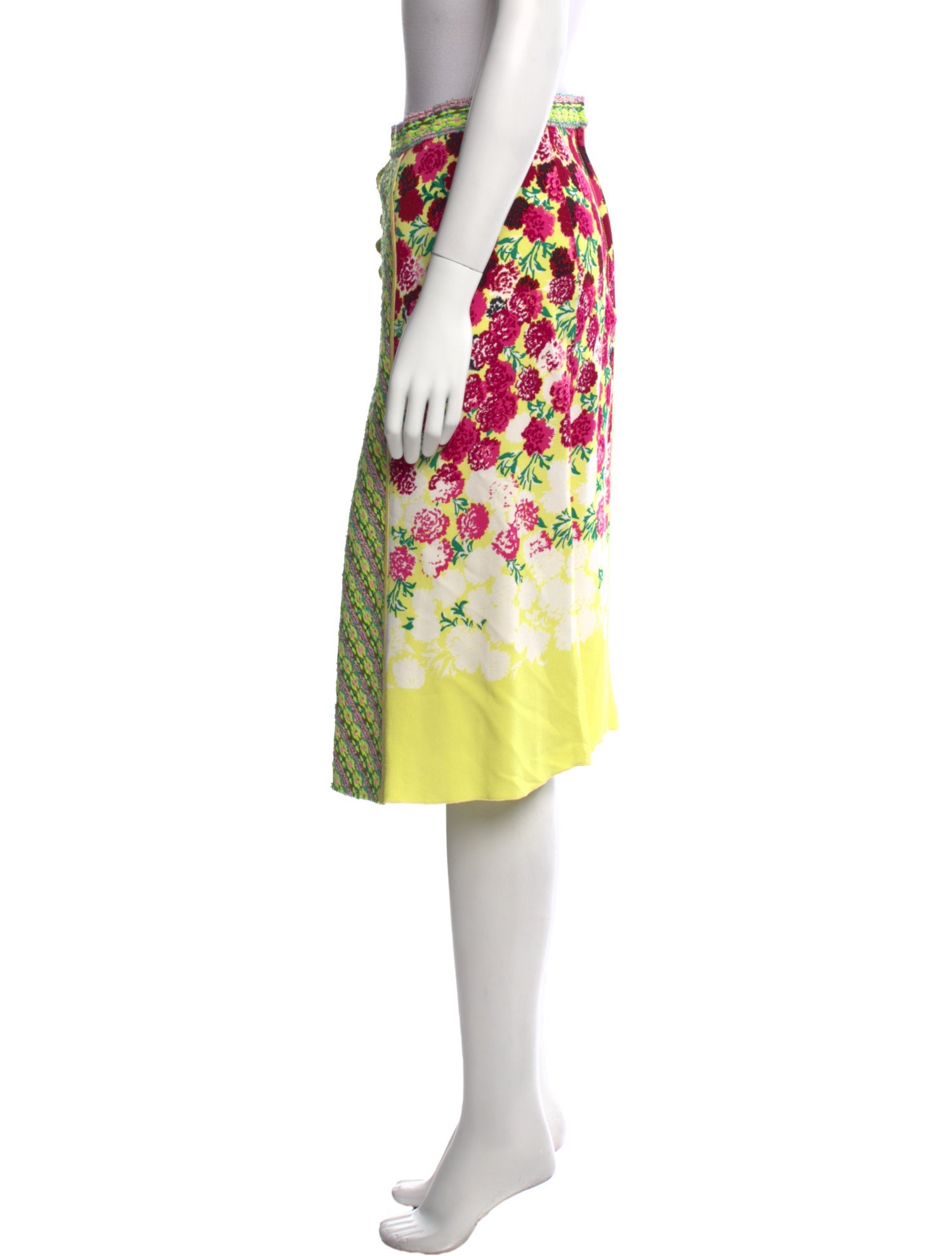 Marc Jacobs 2013 Knee-Length Skirt