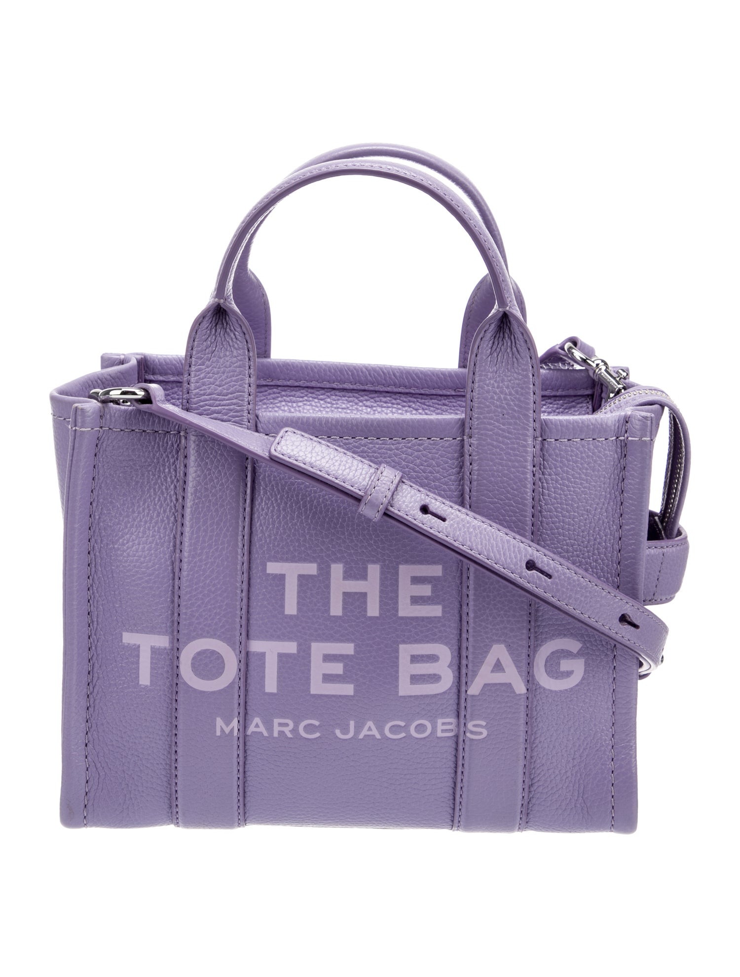 Marc Jacobs Leather Shoulder Bag