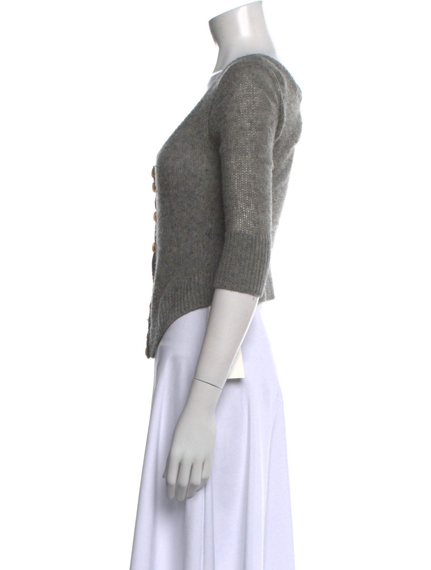 Marc Jacobs Scoop Neck Sweater