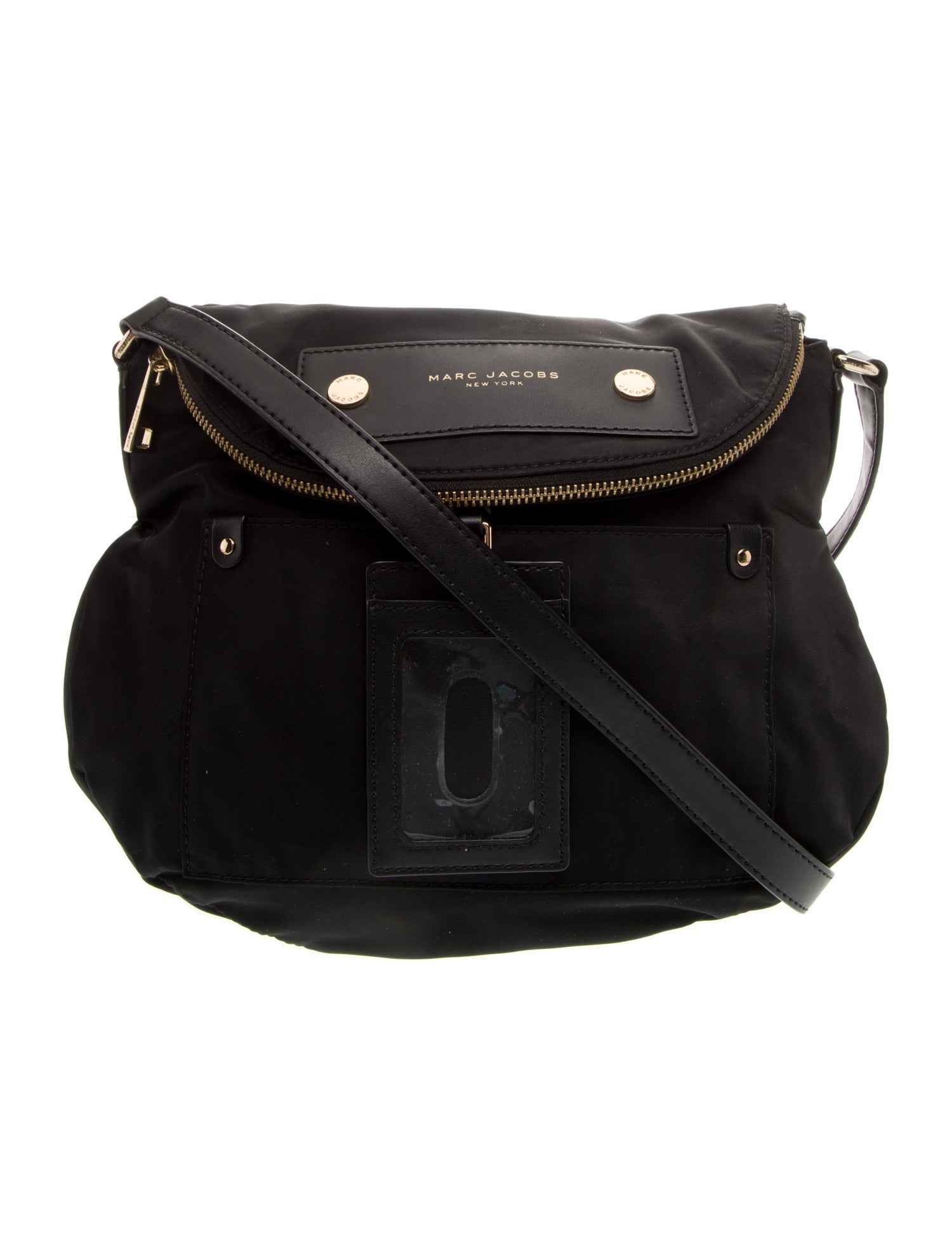 Marc Jacobs Nylon Crossbody Bag
