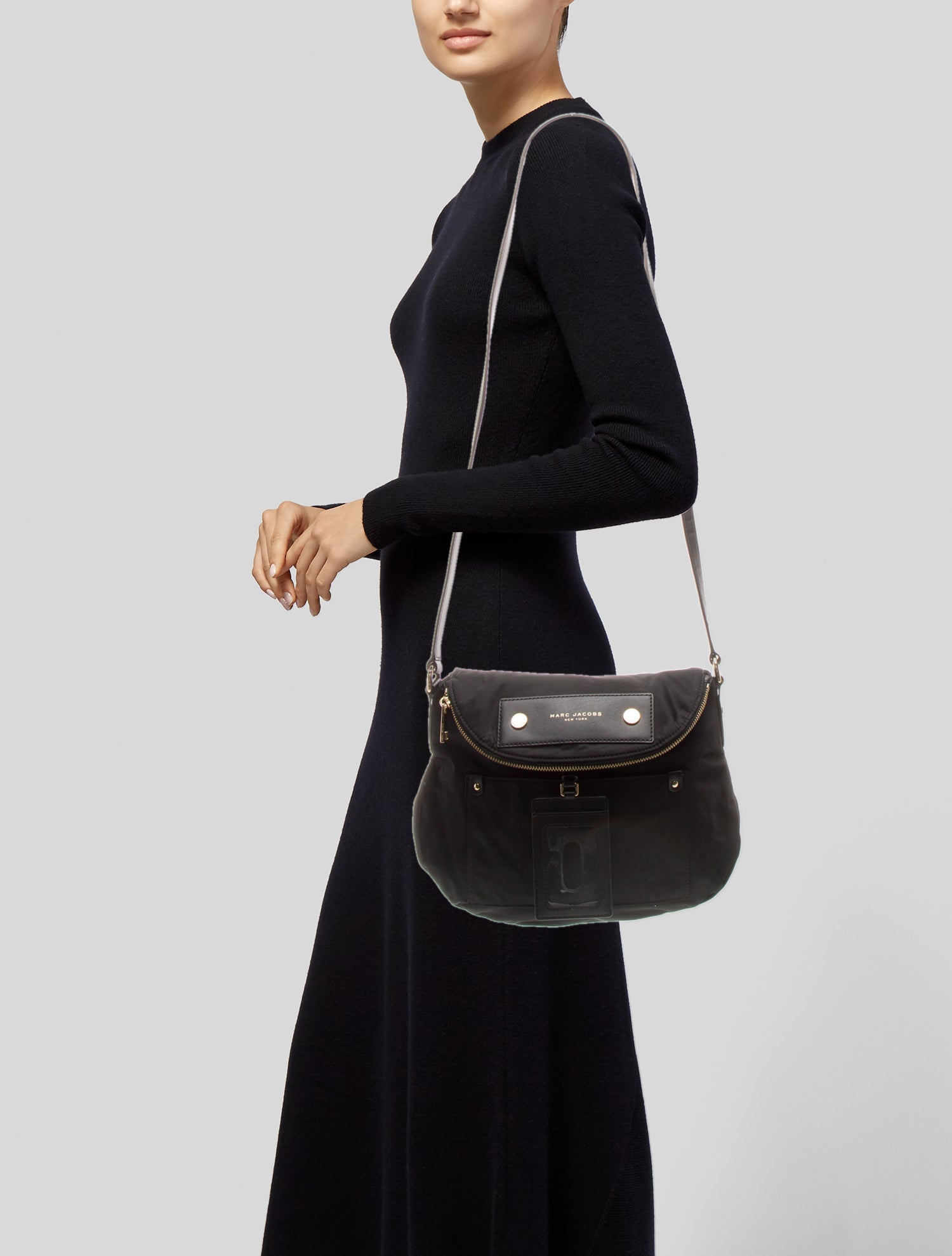 Marc Jacobs Nylon Crossbody Bag