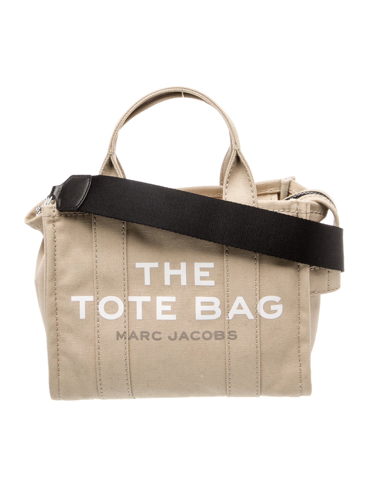 Marc Jacobs Canvas Top Handle Bag