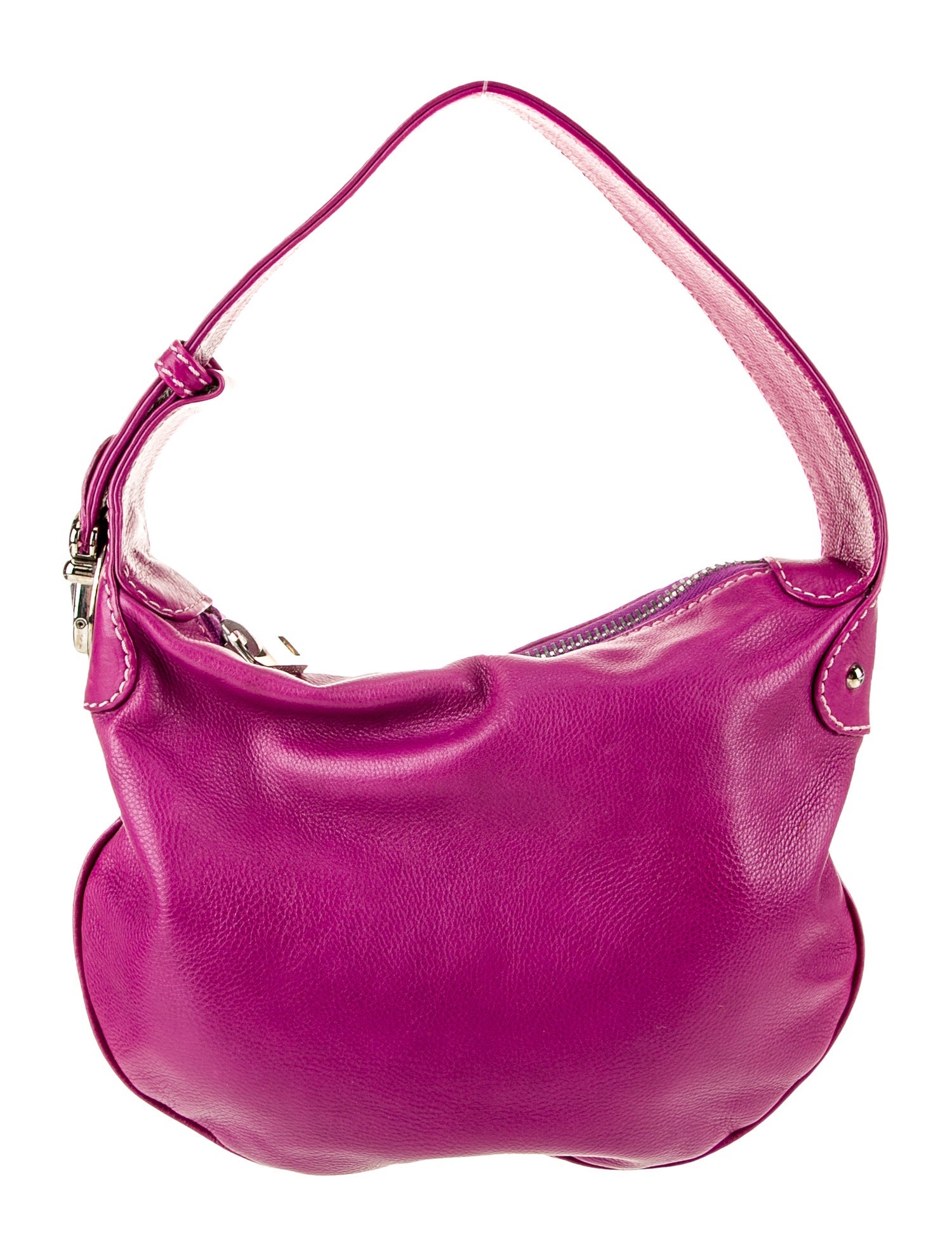 Marc Jacobs Leather Hobo