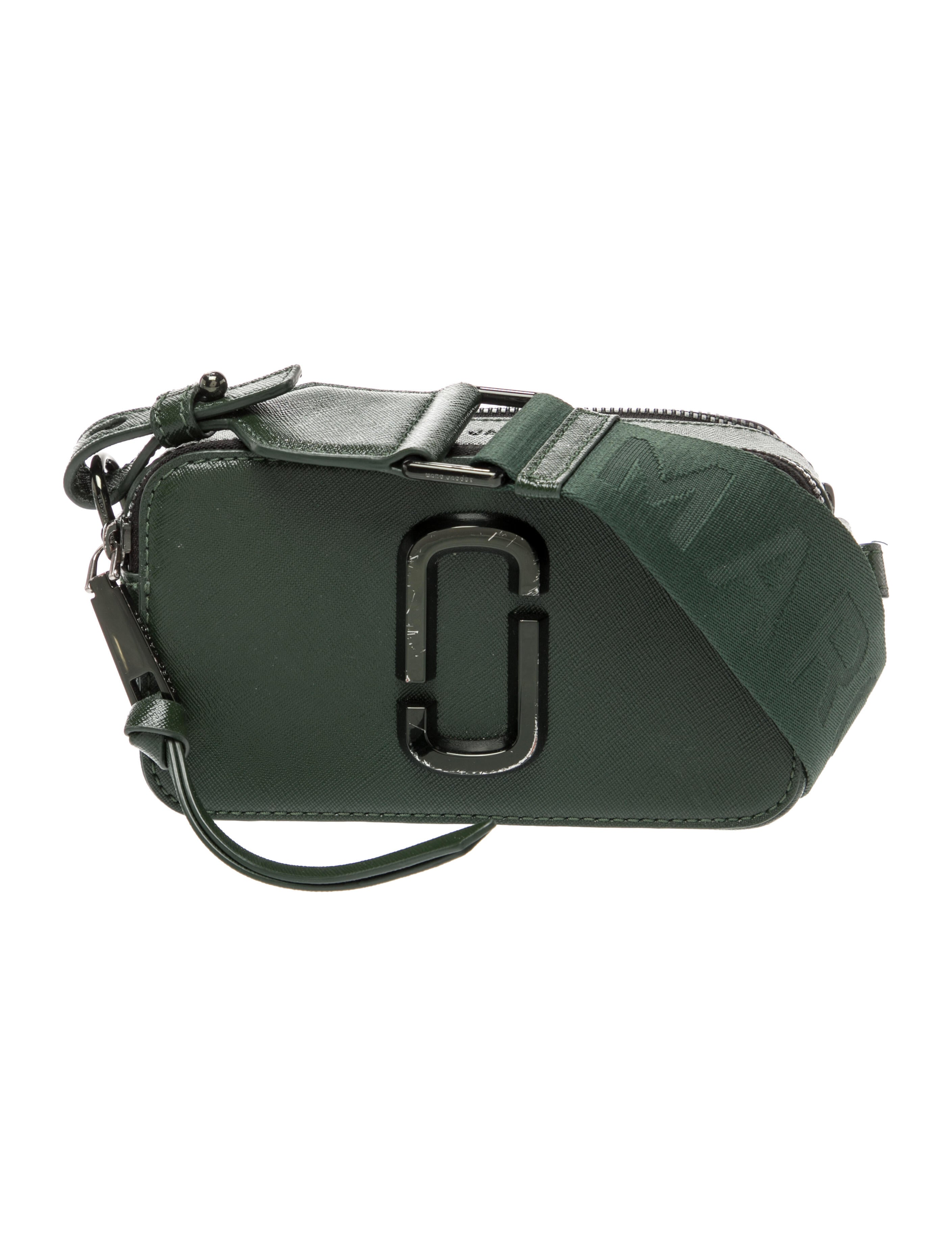 Marc Jacobs Leather Shoulder Bag