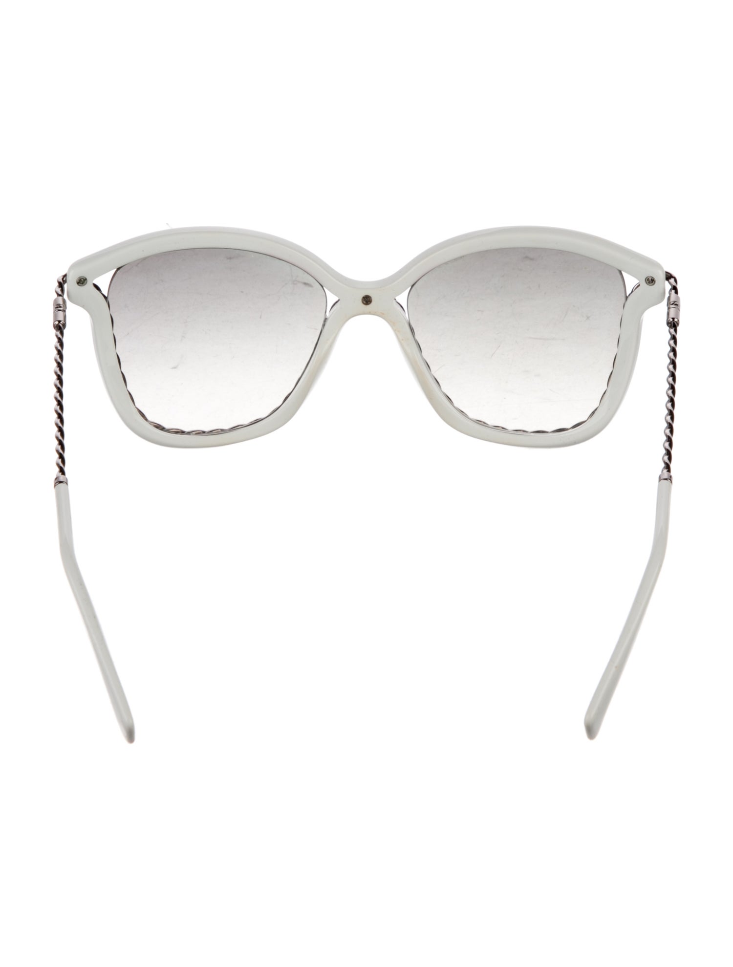 Marc Jacobs Cat-Eye Gradient Sunglasses