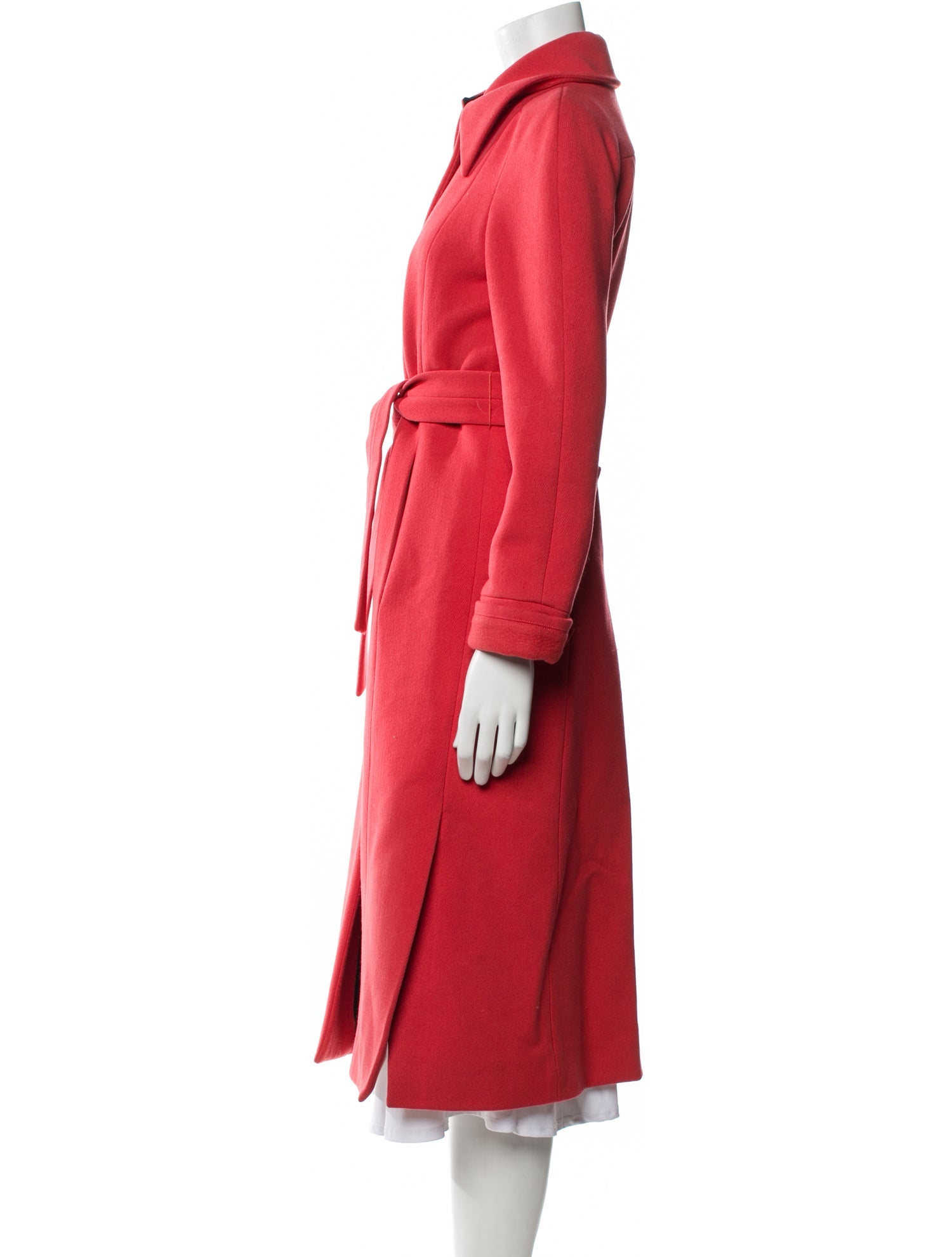 Marc Jacobs Wool Trench Coat