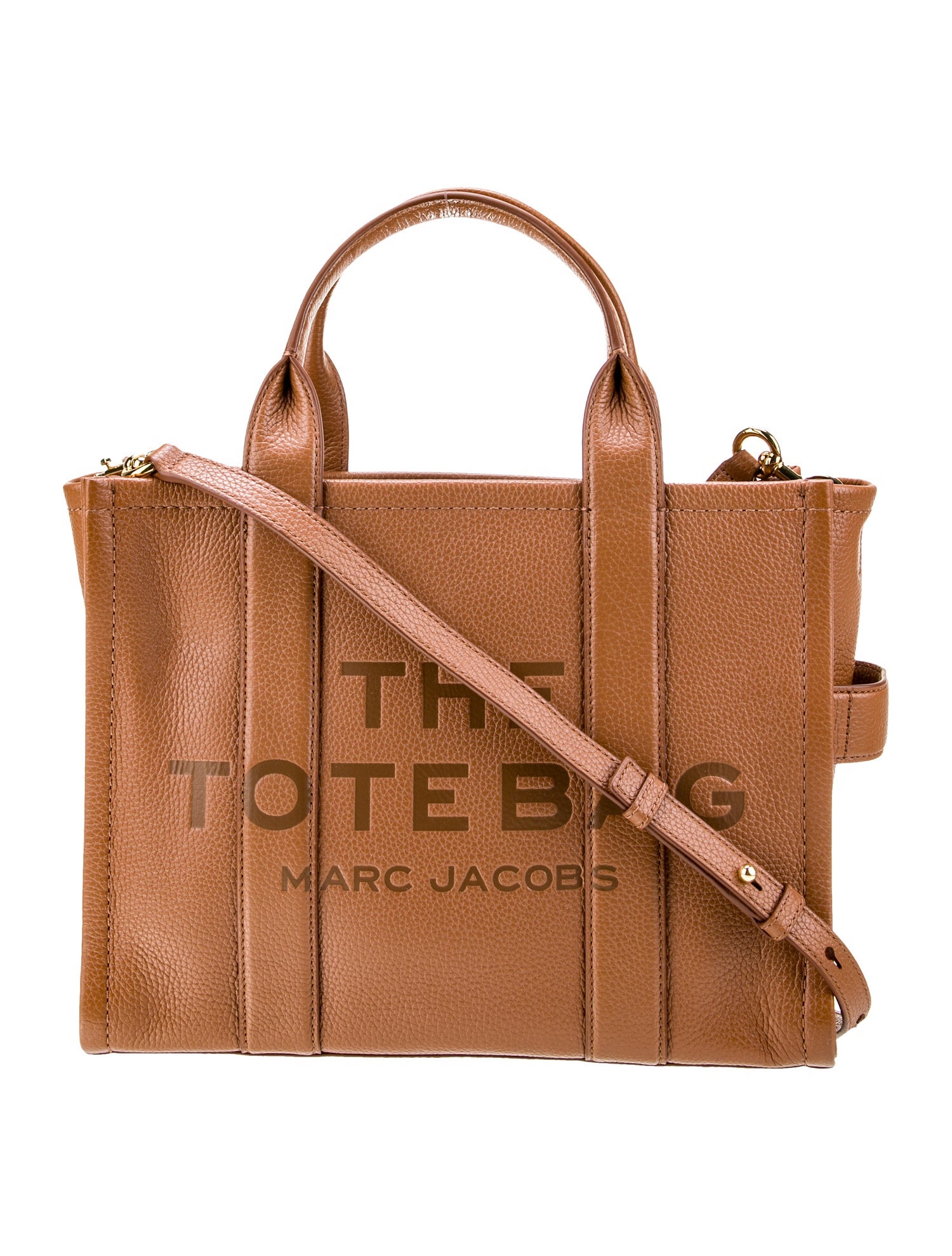 Marc Jacobs Leather Top Handle Bag