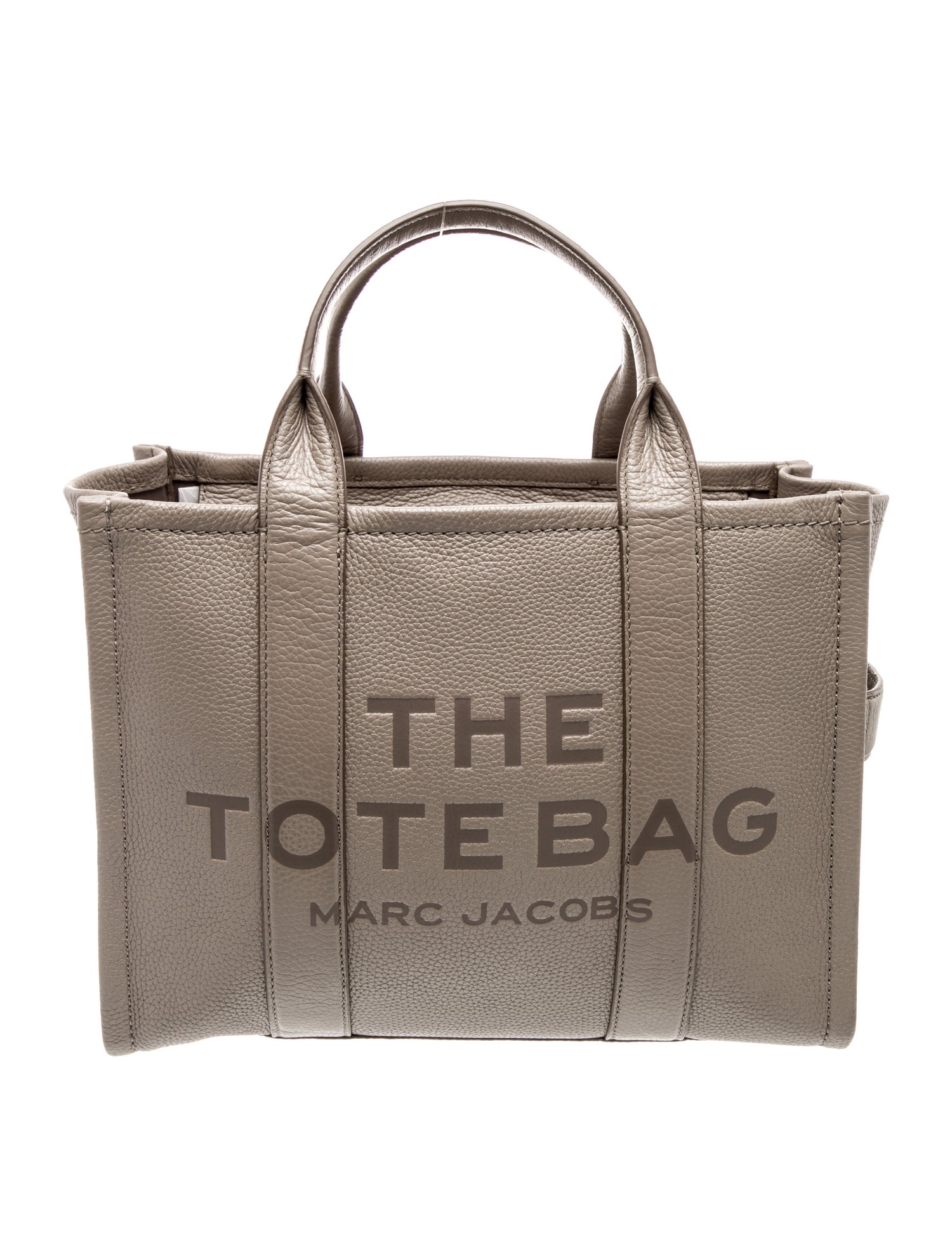 Marc Jacobs Leather Tote