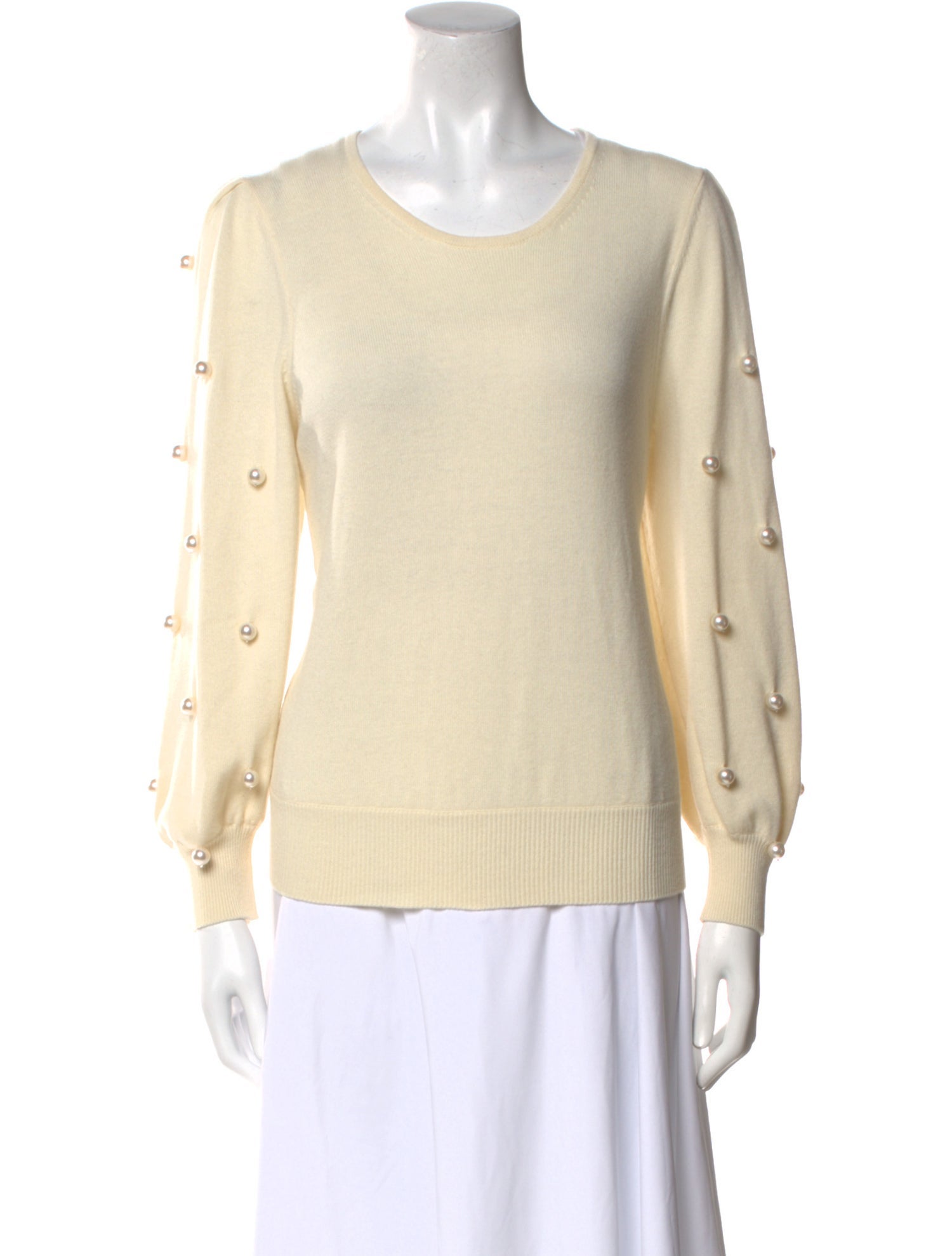 Marc Jacobs Wool Scoop Neck Sweater