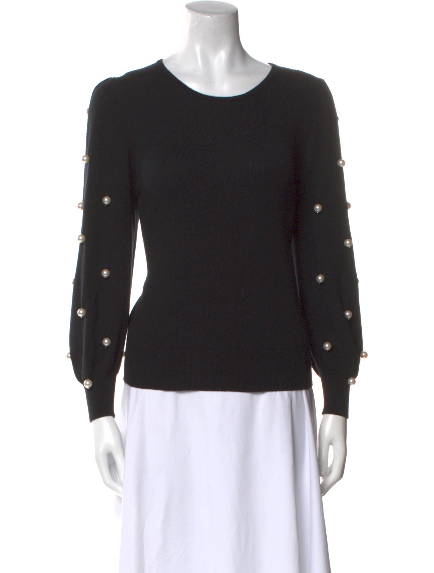 Marc Jacobs Wool Scoop Neck Sweater