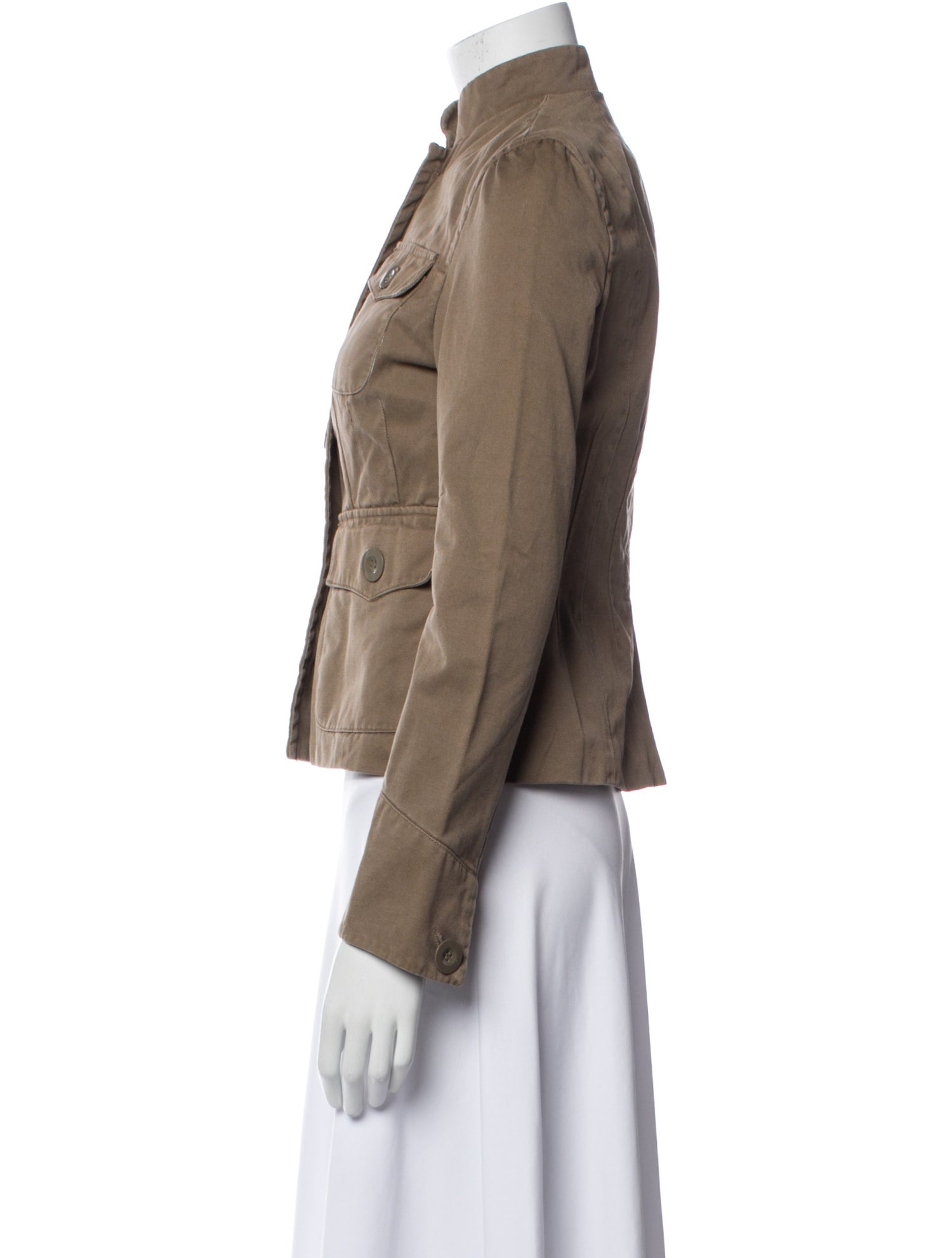 Marc Jacobs Utility Jacket