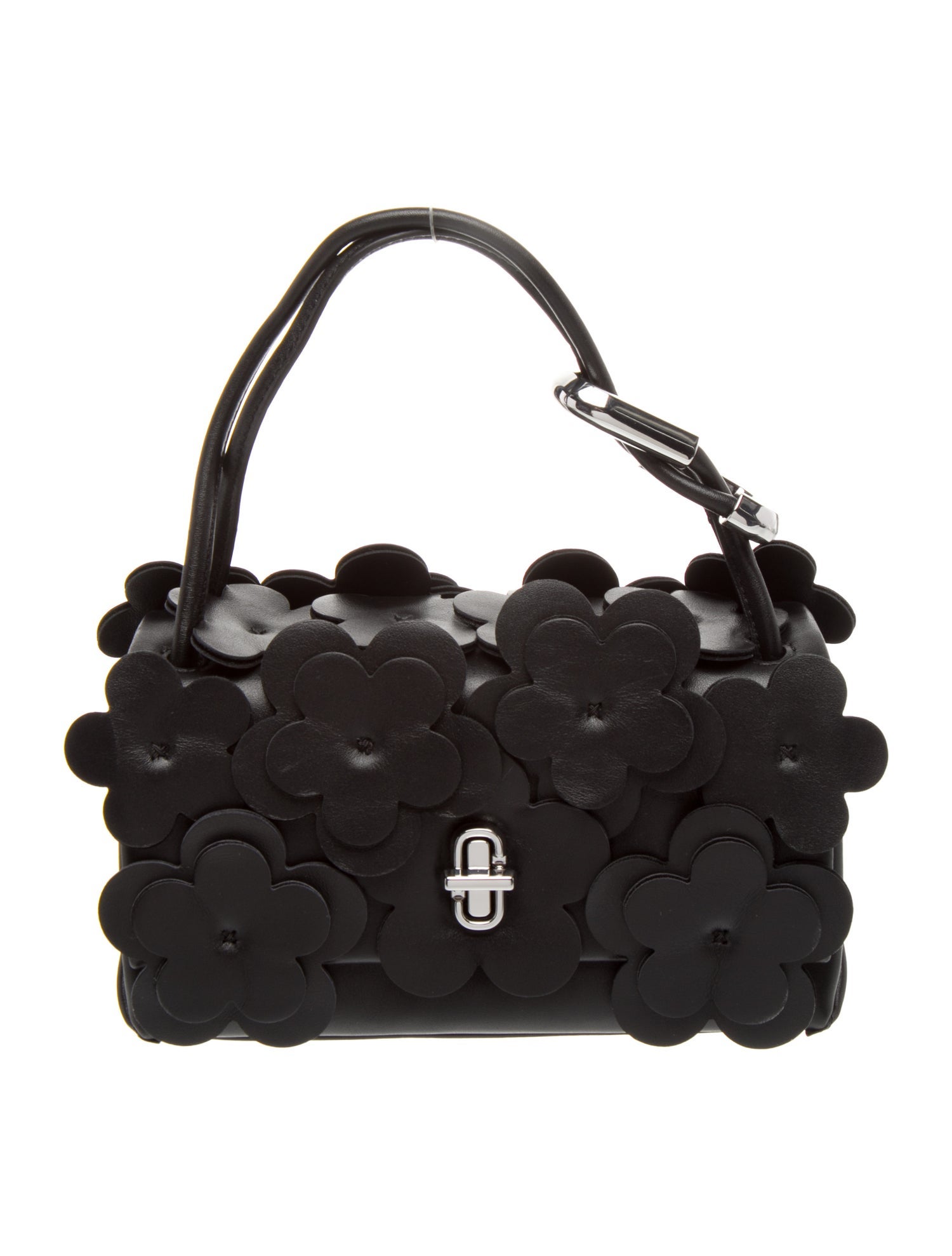 Marc Jacobs Leather Top Handle Bag w/ Tags