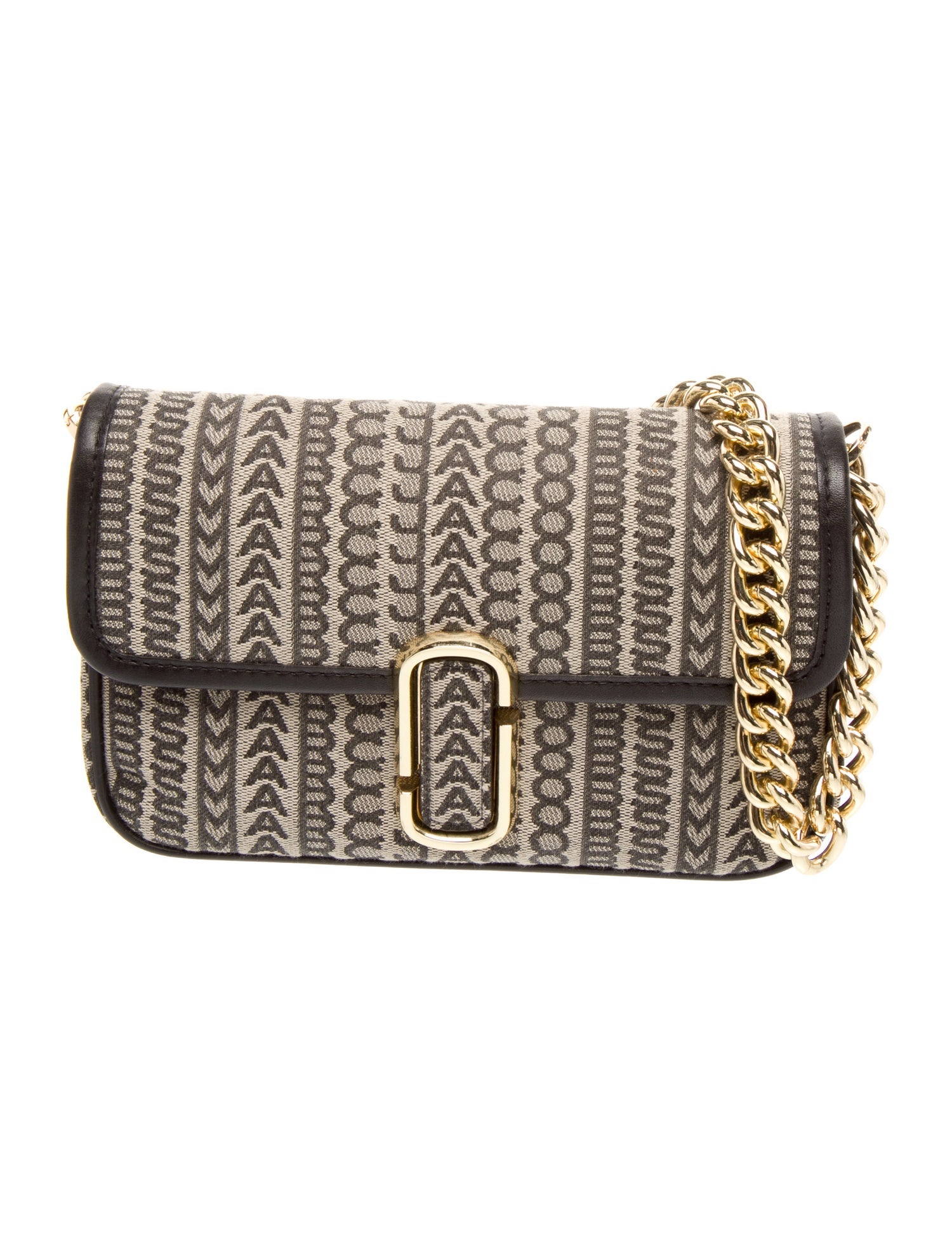 Marc Jacobs Monogram Shoulder Bag