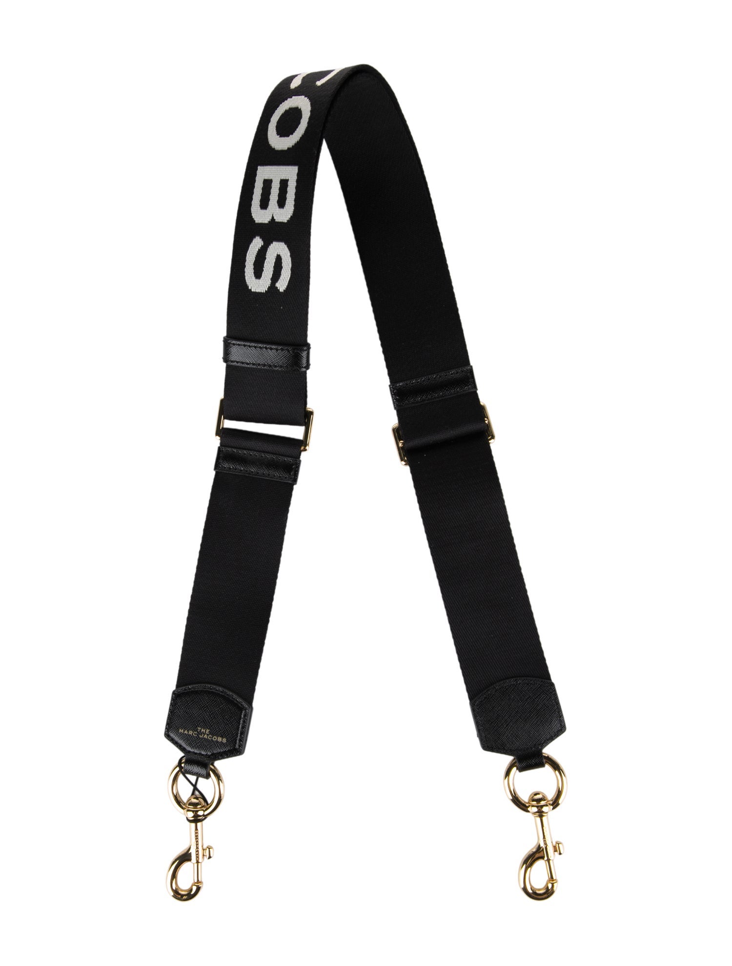 Marc Jacobs Printed Bag Strap w/Tags