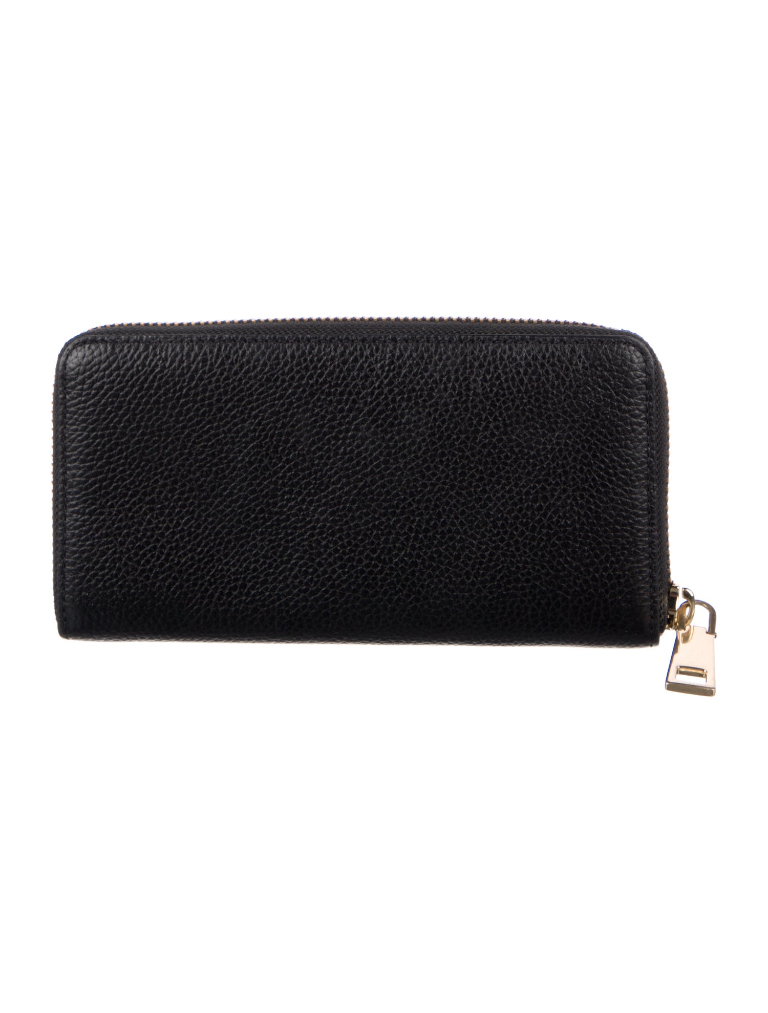 Marc Jacobs Leather Continental Wallet