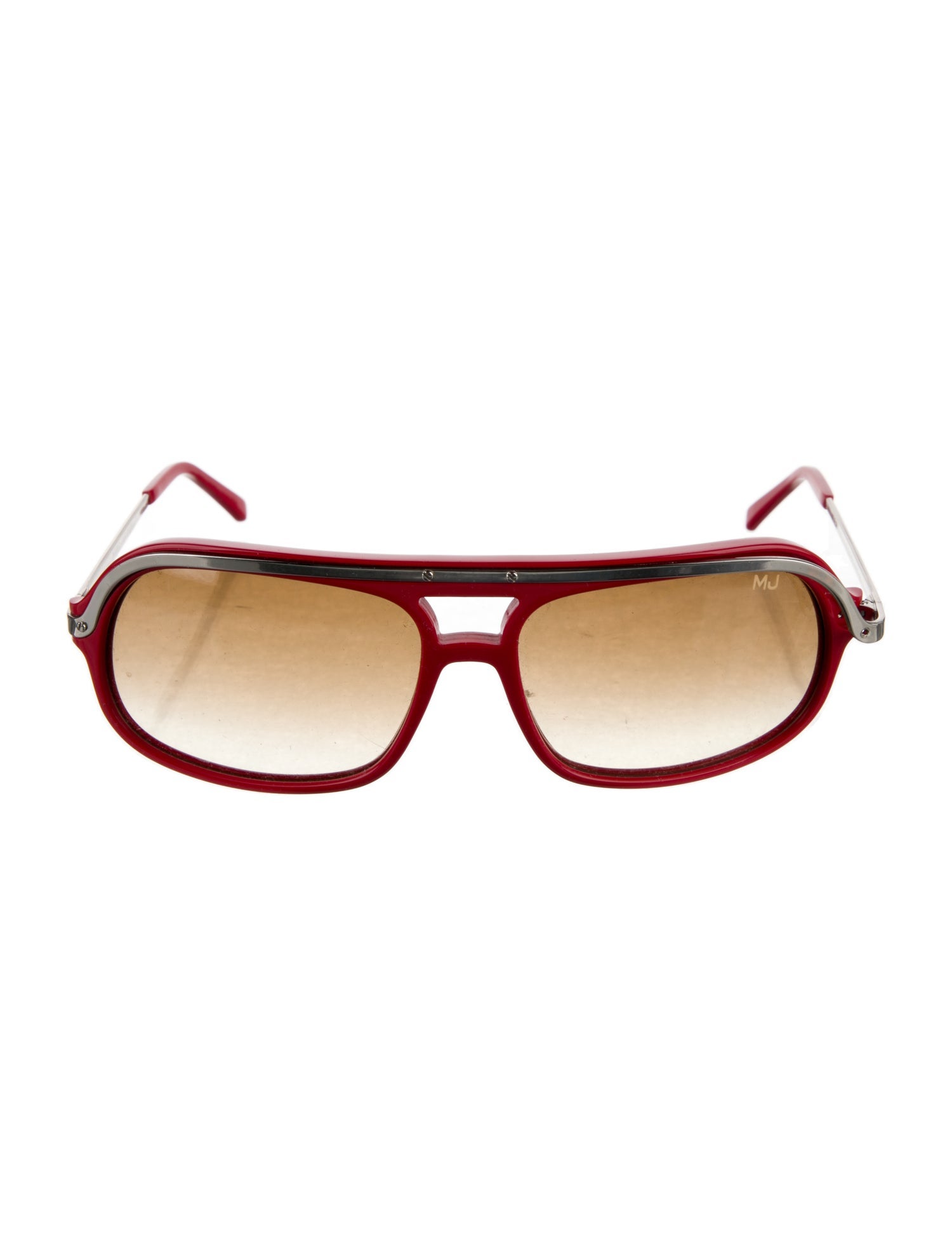 Marc Jacobs Oversize Gradient Sunglasses