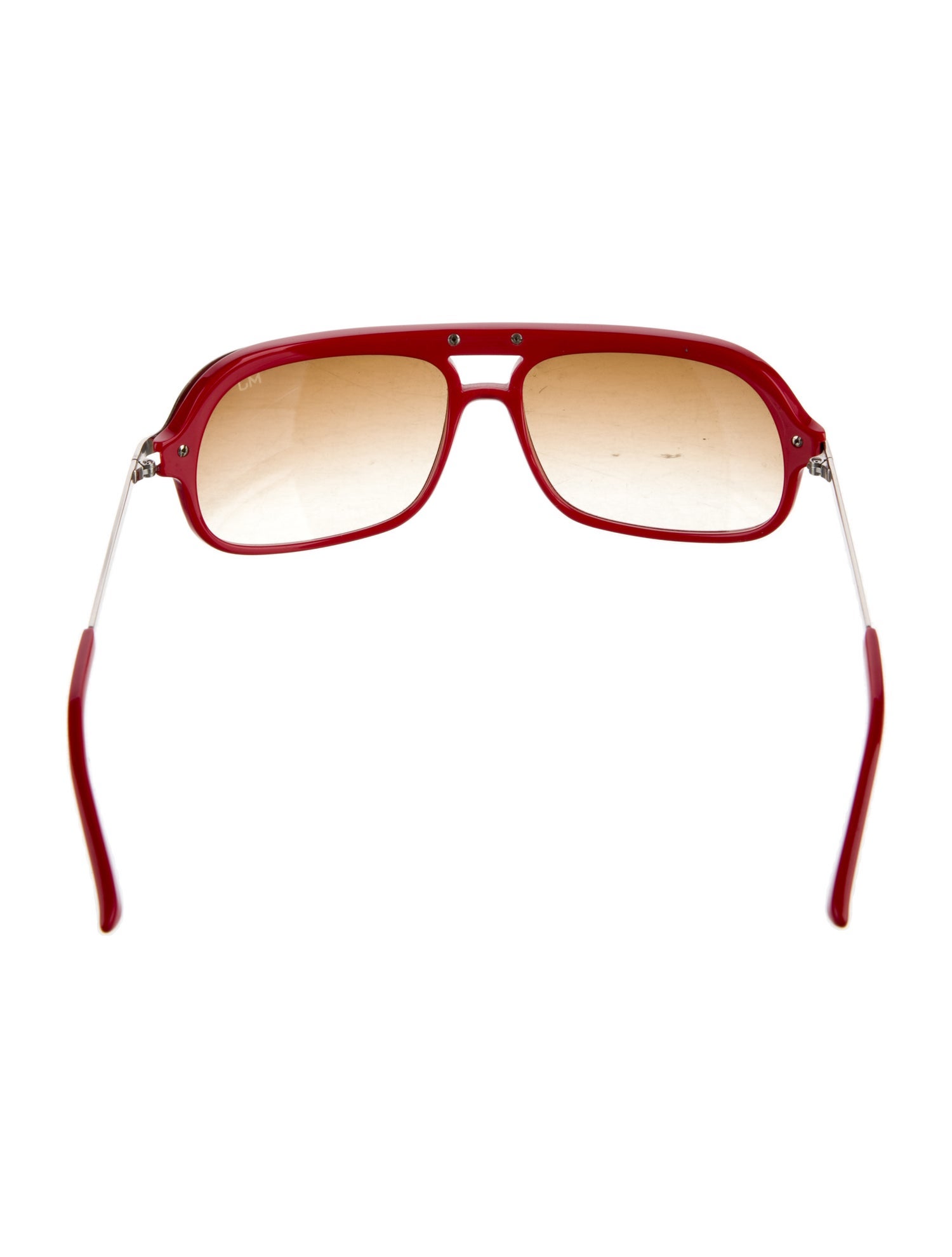 Marc Jacobs Oversize Gradient Sunglasses