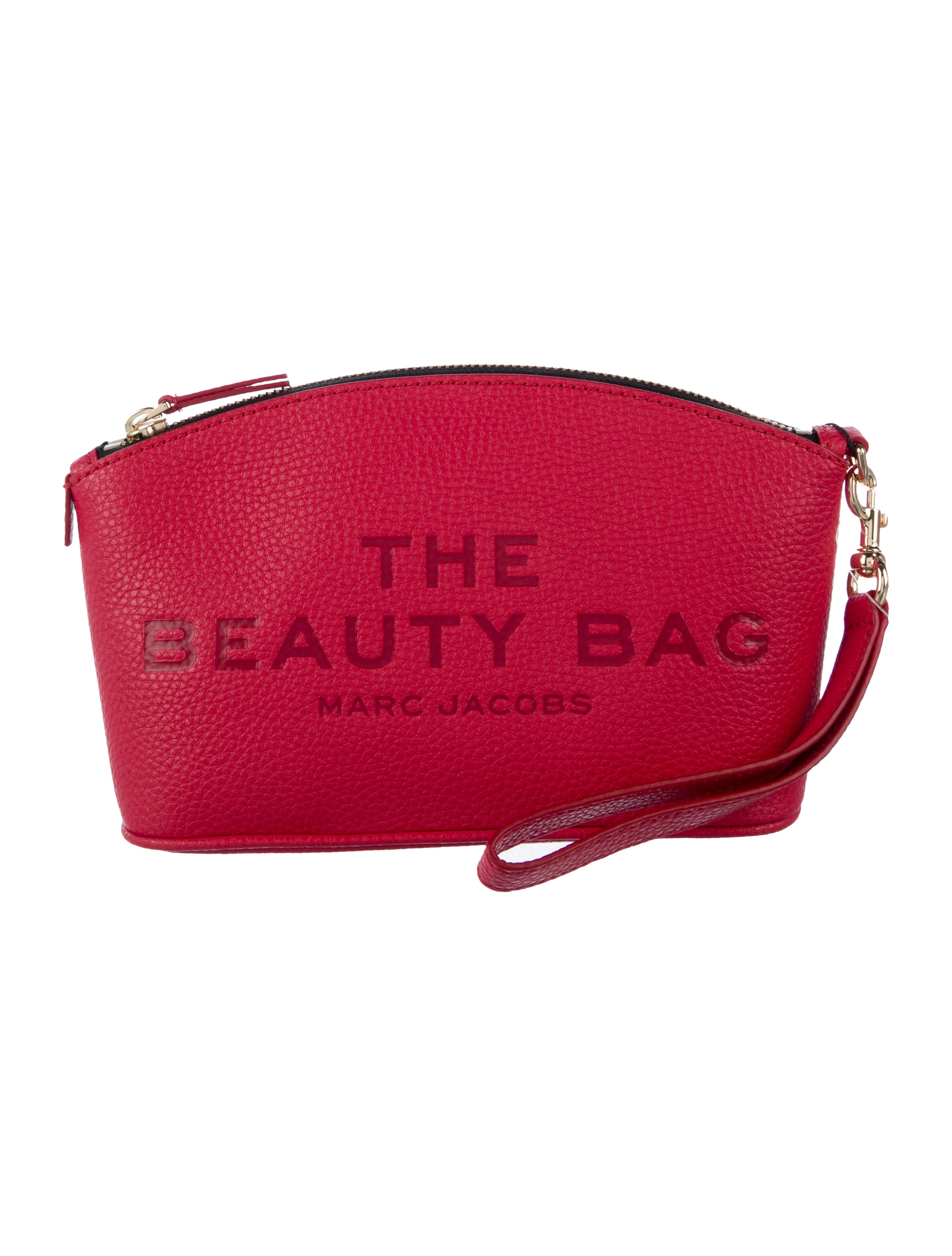 Marc Jacobs Leather Cosmetic Bag w/Tags