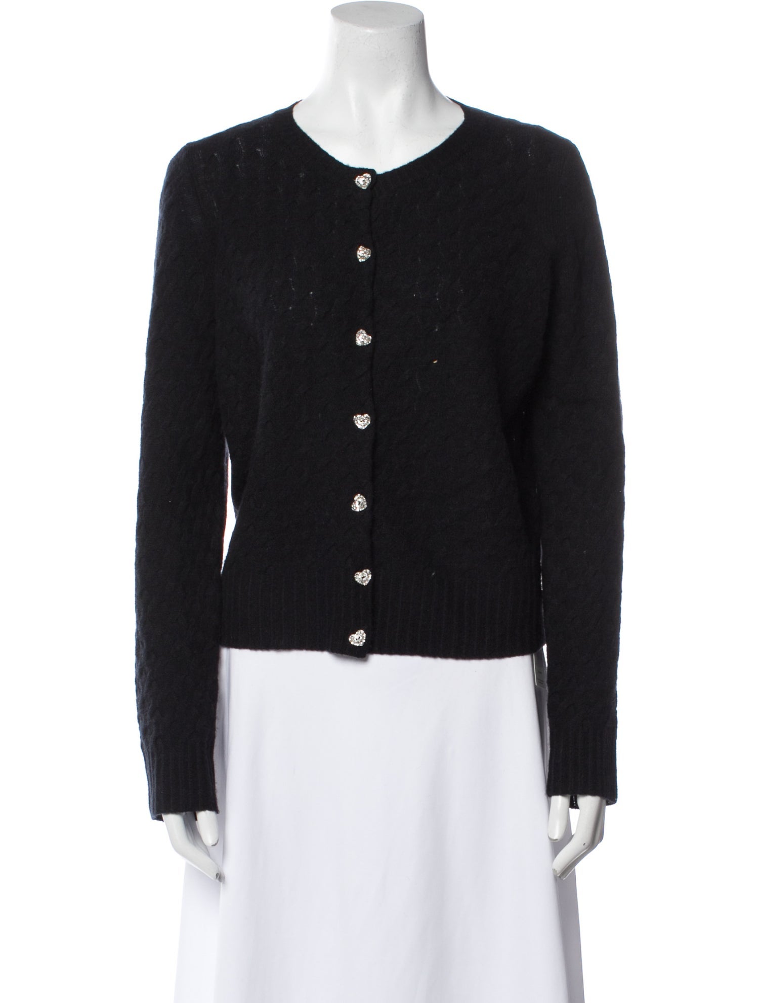 Marc Jacobs Cashmere Crew Neck Sweater