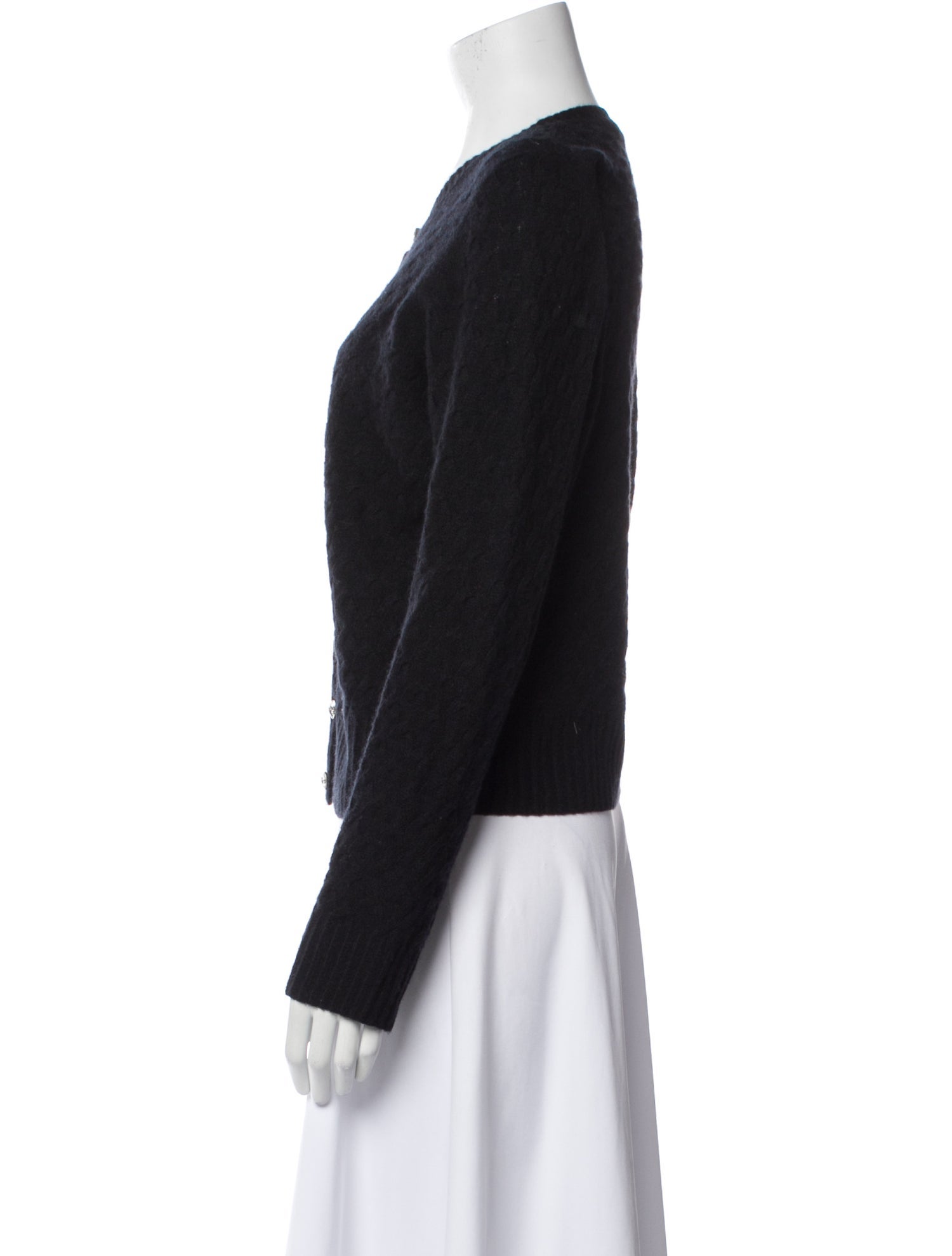 Marc Jacobs Cashmere Crew Neck Sweater