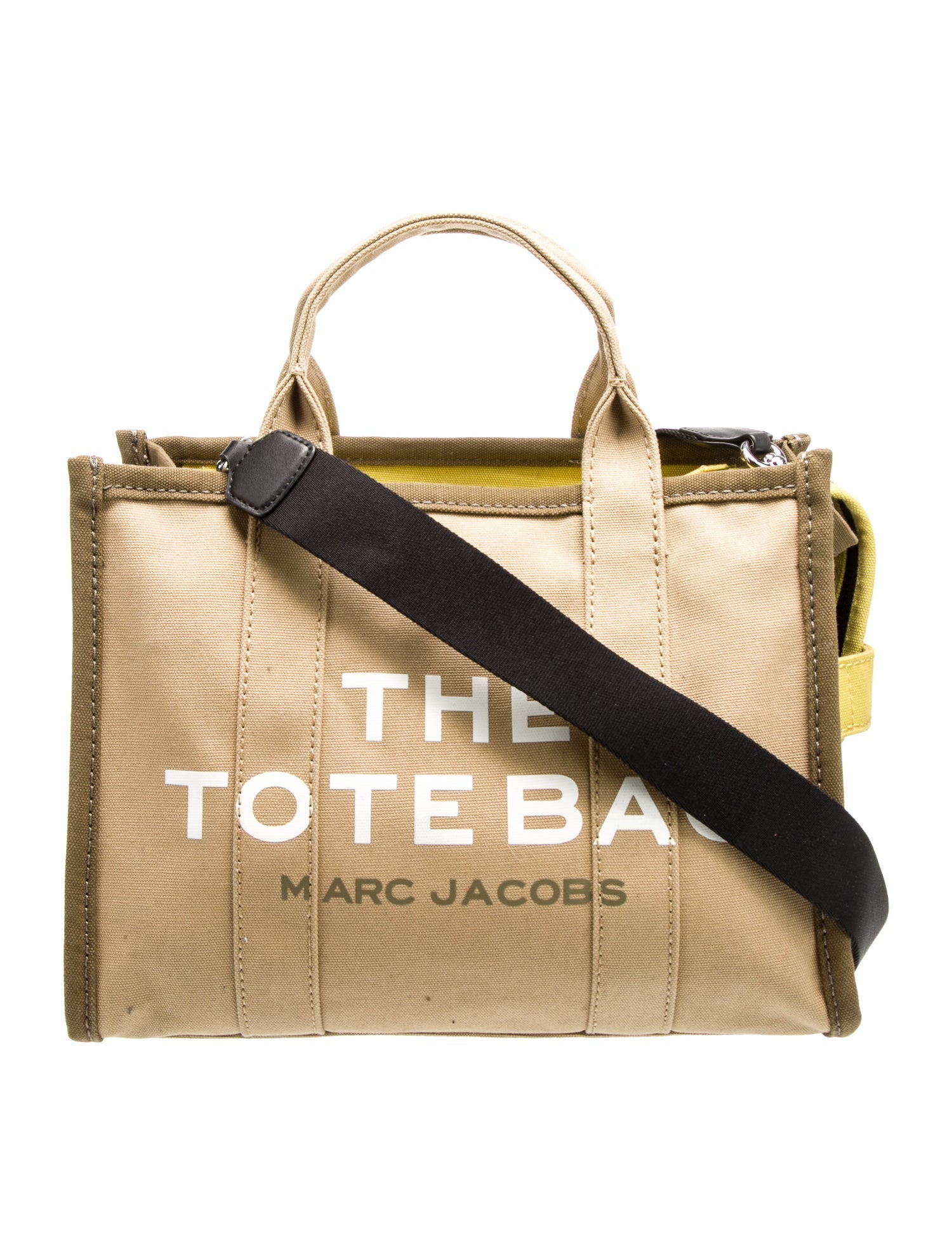Marc Jacobs Canvas Shoulder Bag