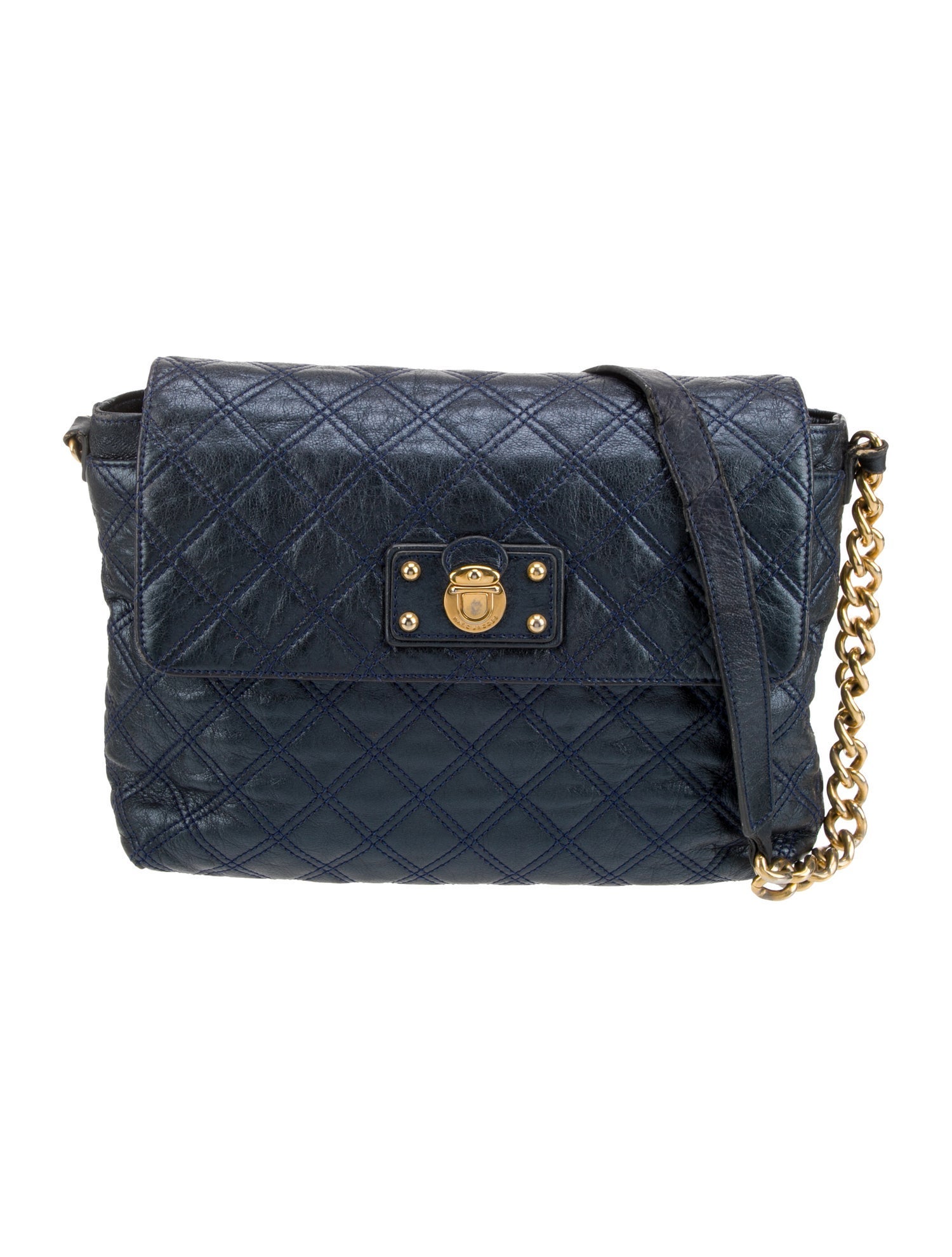 Marc Jacobs Quilted Shoulder Bag