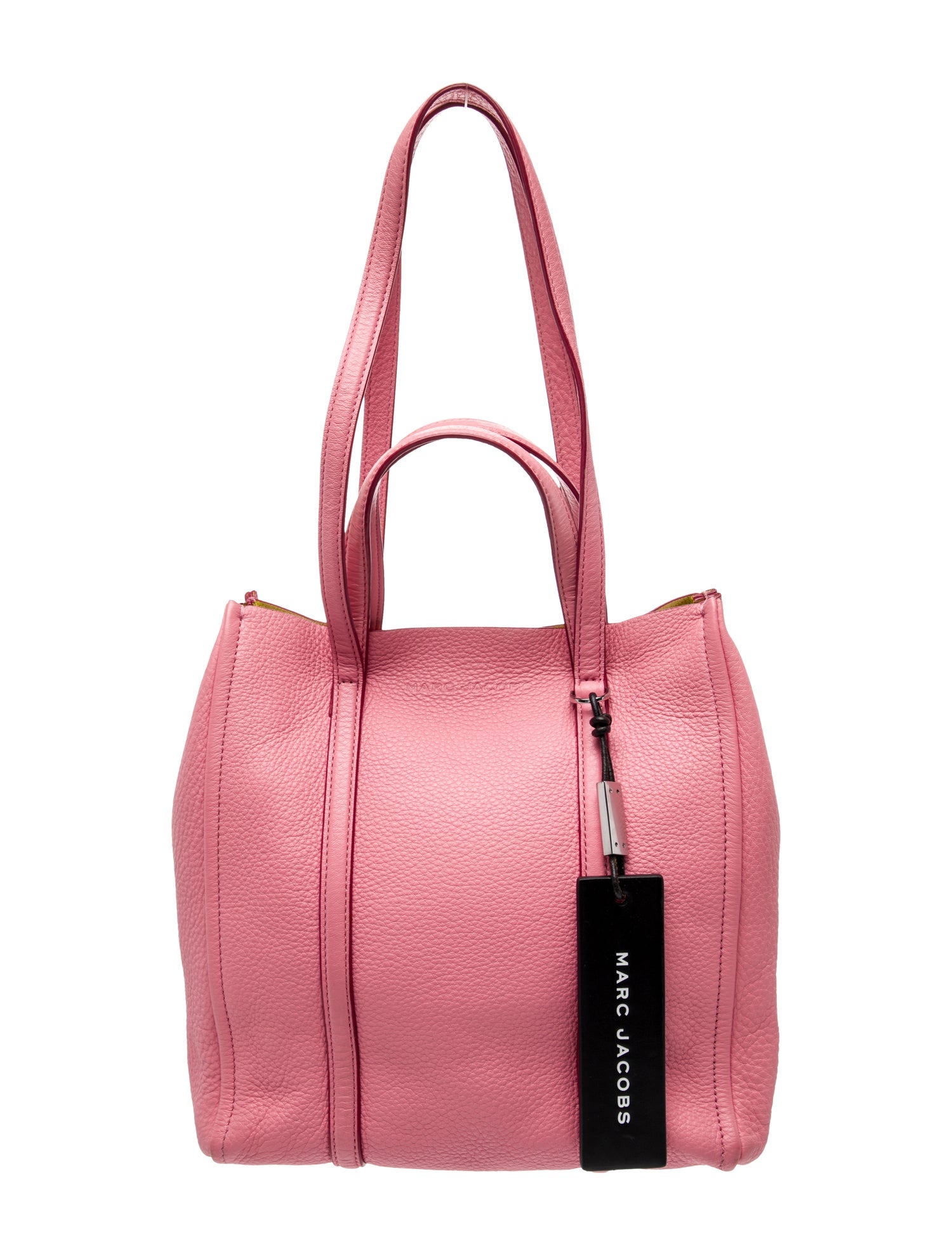 Marc Jacobs Leather Top Handle Bag